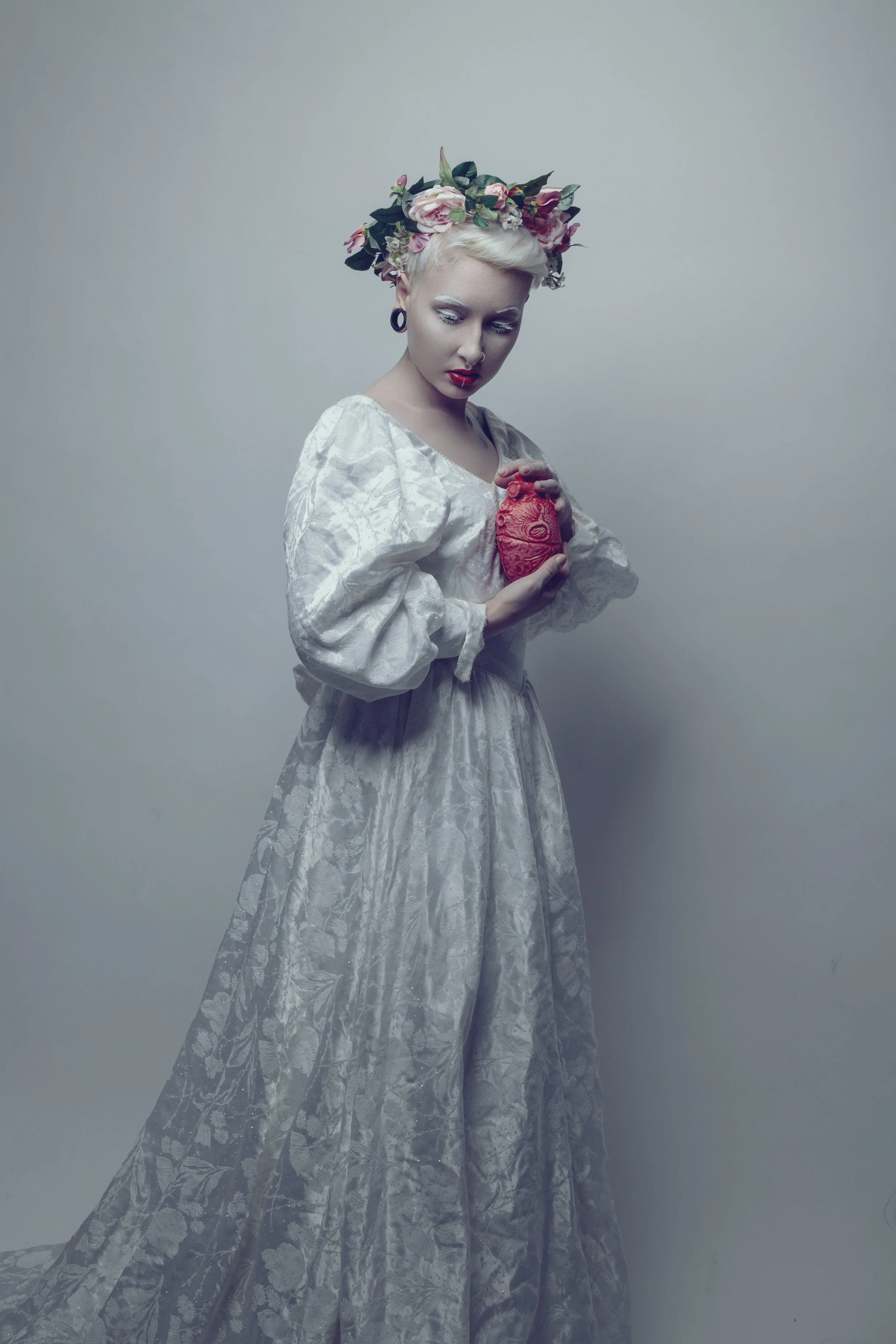 Photographer: Sylwia Lecka Female Model: Joanna Zborowska Makeup Artist: Agnieszka Grzegorek