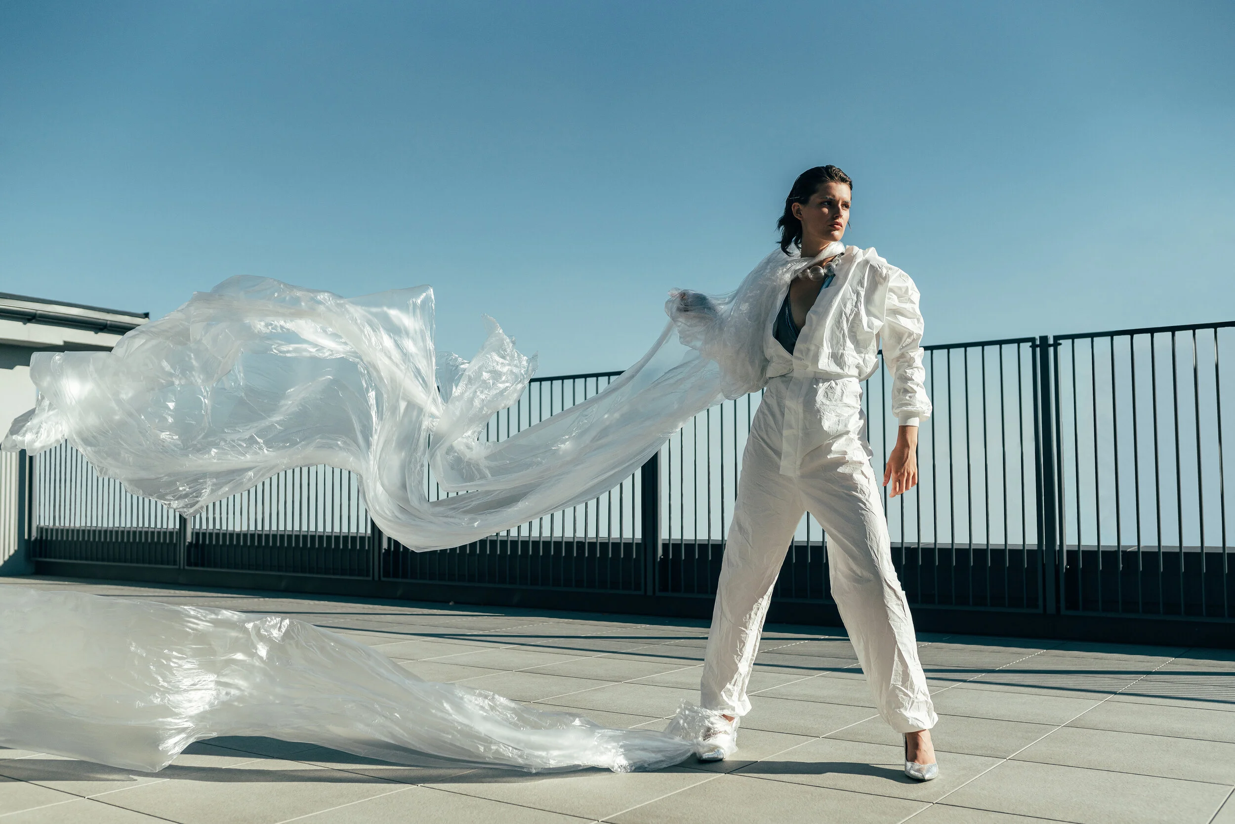 Photographer: Maksym Kazymir Female Model: Tyshchenko Vera @mimodels Wardrobe Stylist: Sharapanovskaya Maryna Makeup Artist/Hair Stylist: Maryna Yevhrafova