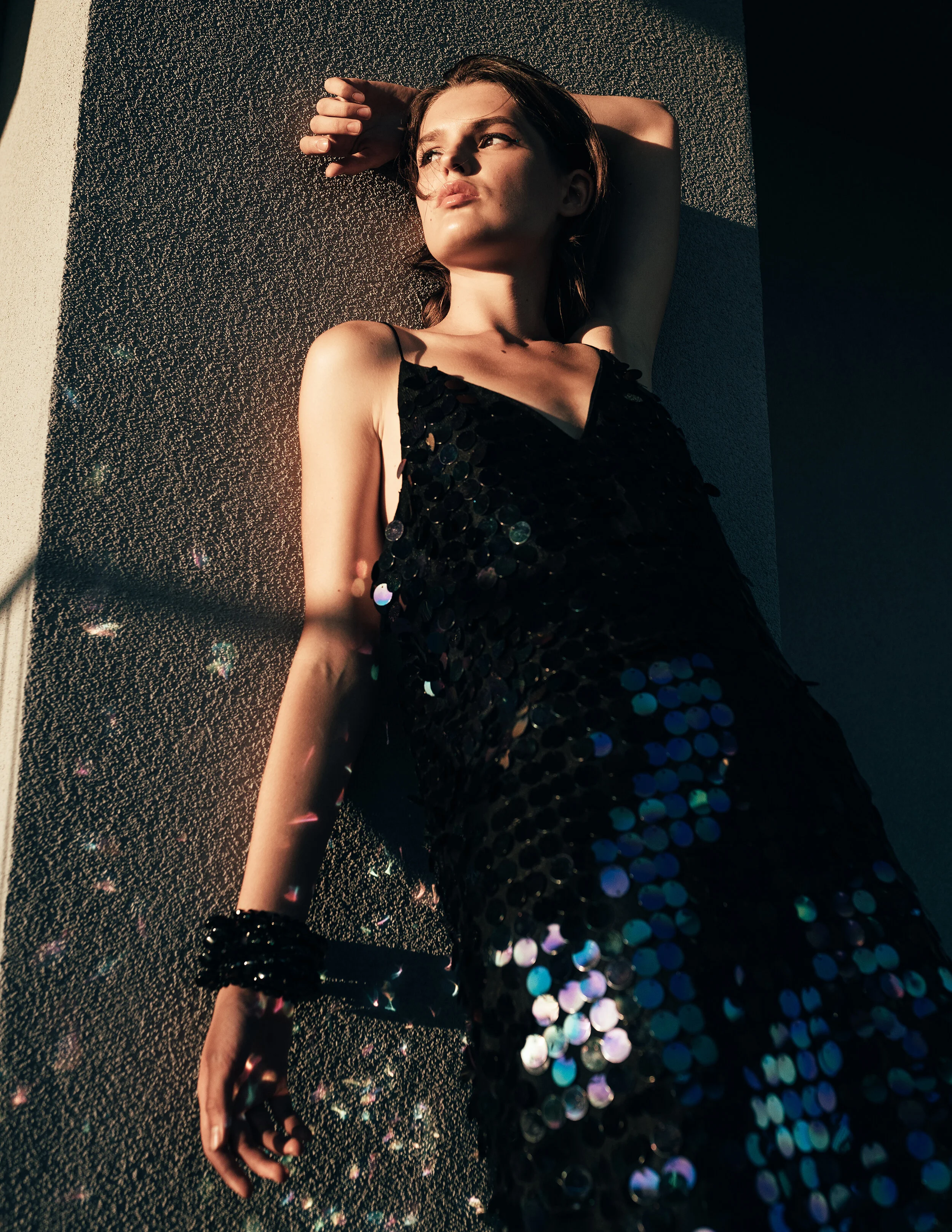 Photographer: Maksym Kazymir Female Model: Tyshchenko Vera @mimodels Wardrobe Stylist: Sharapanovskaya Maryna Makeup Artist/Hair Stylist: Maryna Yevhrafova