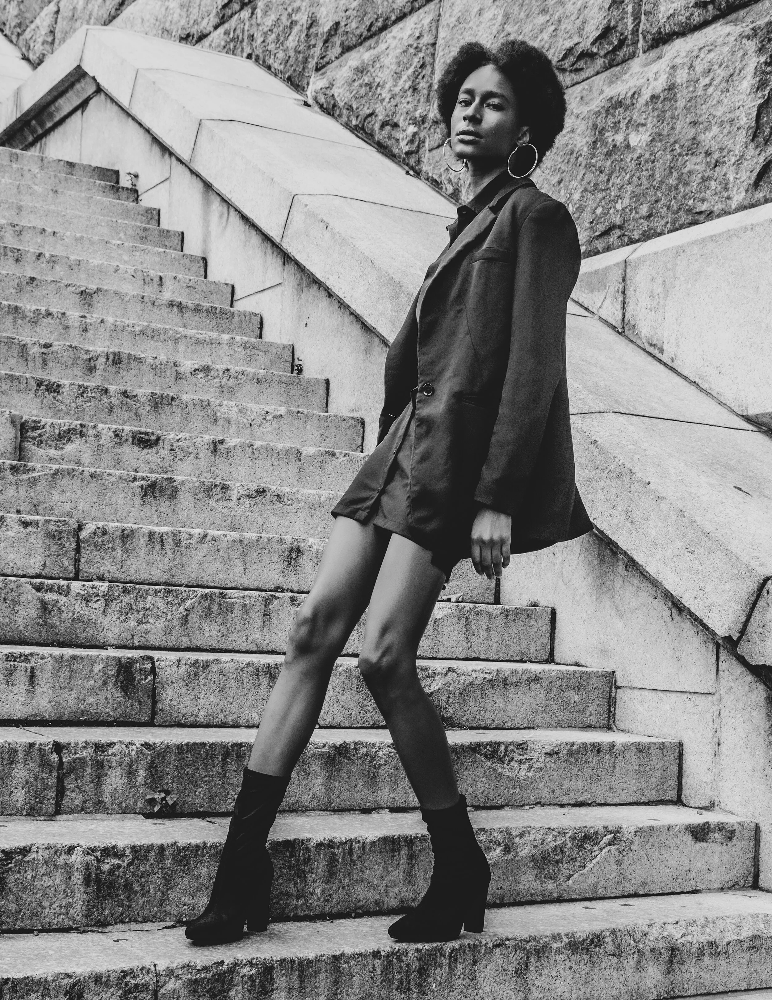 Creative Director: Jehriko Turner Wardrobe Stylist/Creative Director: Onyeka Deborah @mcmgnyc Female Model: Ceara Dixon @mcmgnyc