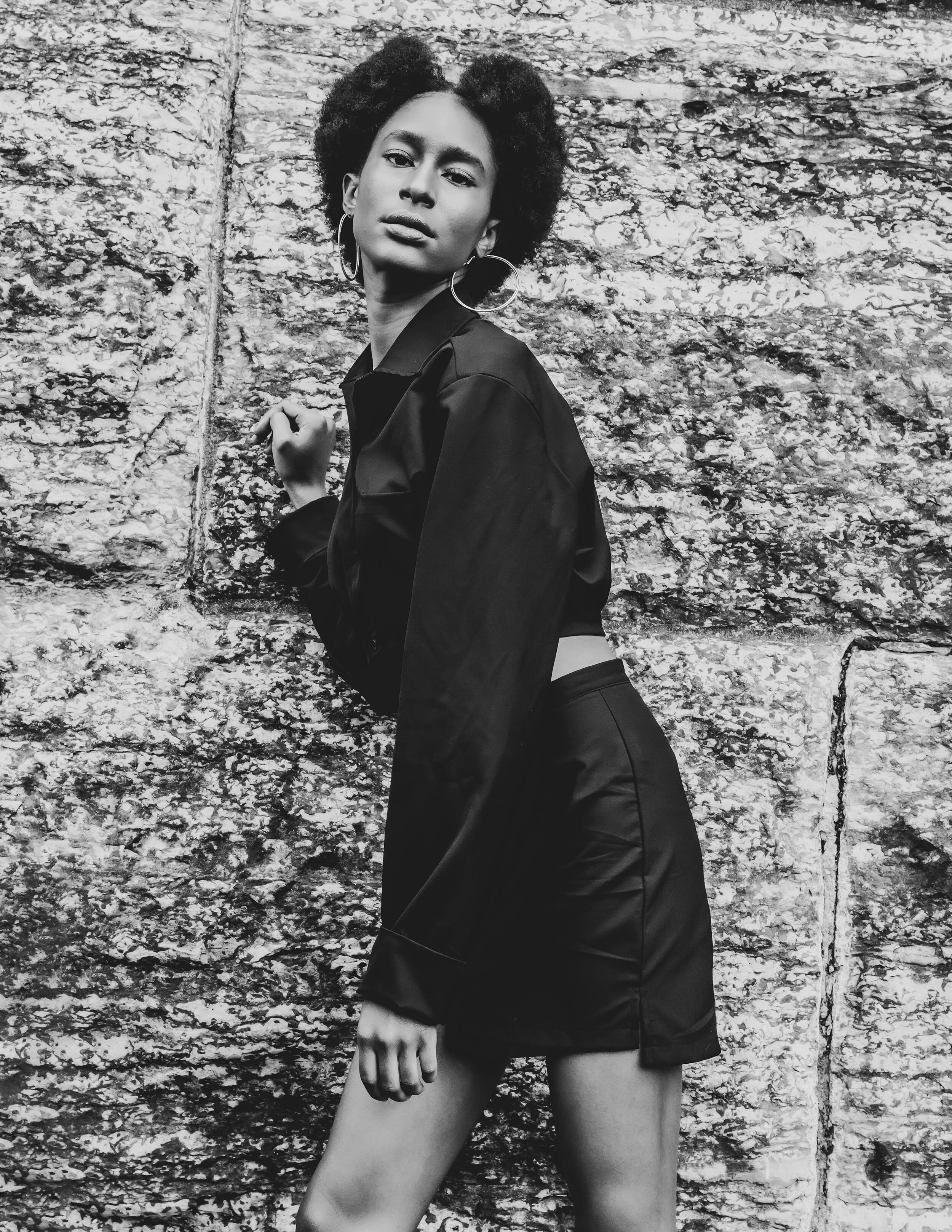 Creative Director: Jehriko Turner Wardrobe Stylist/Creative Director: Onyeka Deborah @mcmgnyc Female Model: Ceara Dixon @mcmgnyc