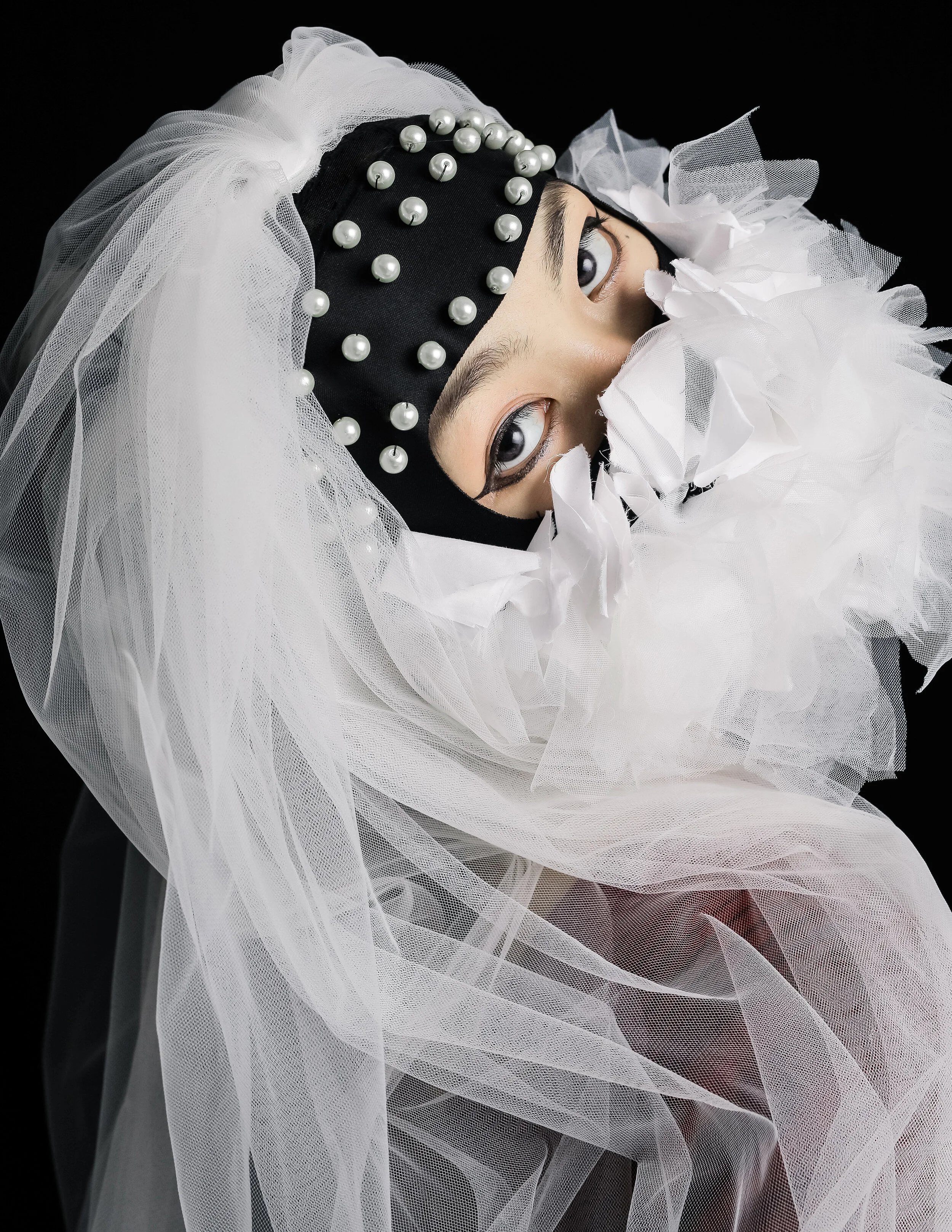 Photographer: felix yao Model: Model-Tree Chan Makeup Artist: Makeu-tete