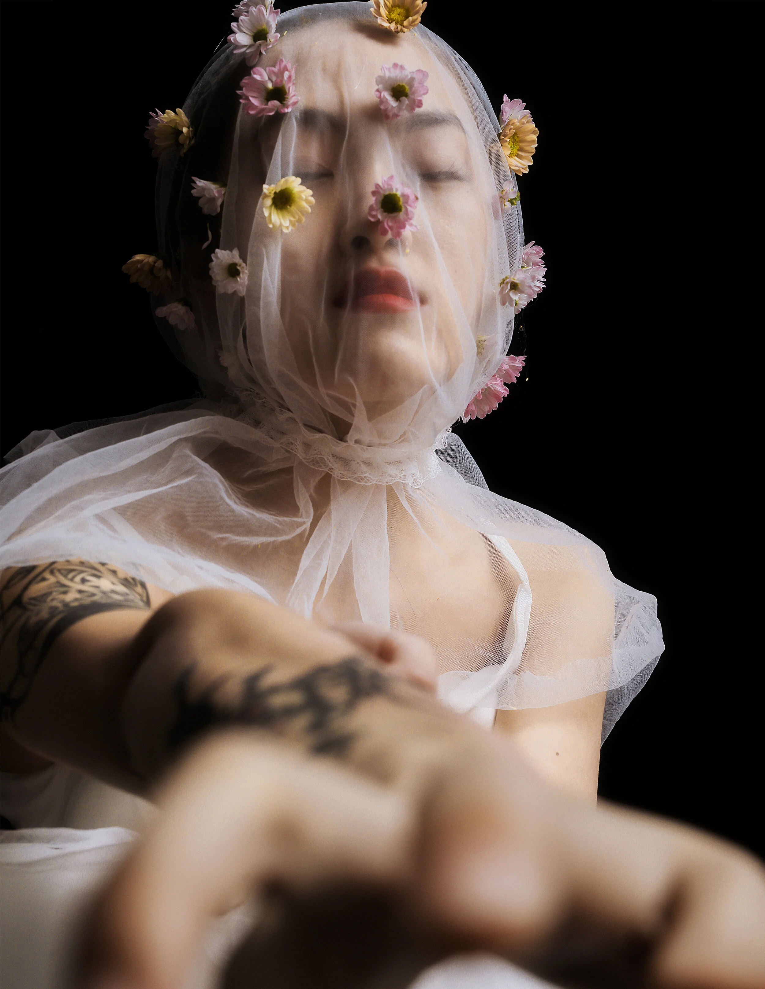 Photographer: felix yao Model: Model-Tree Chan Makeup Artist: Makeu-tete