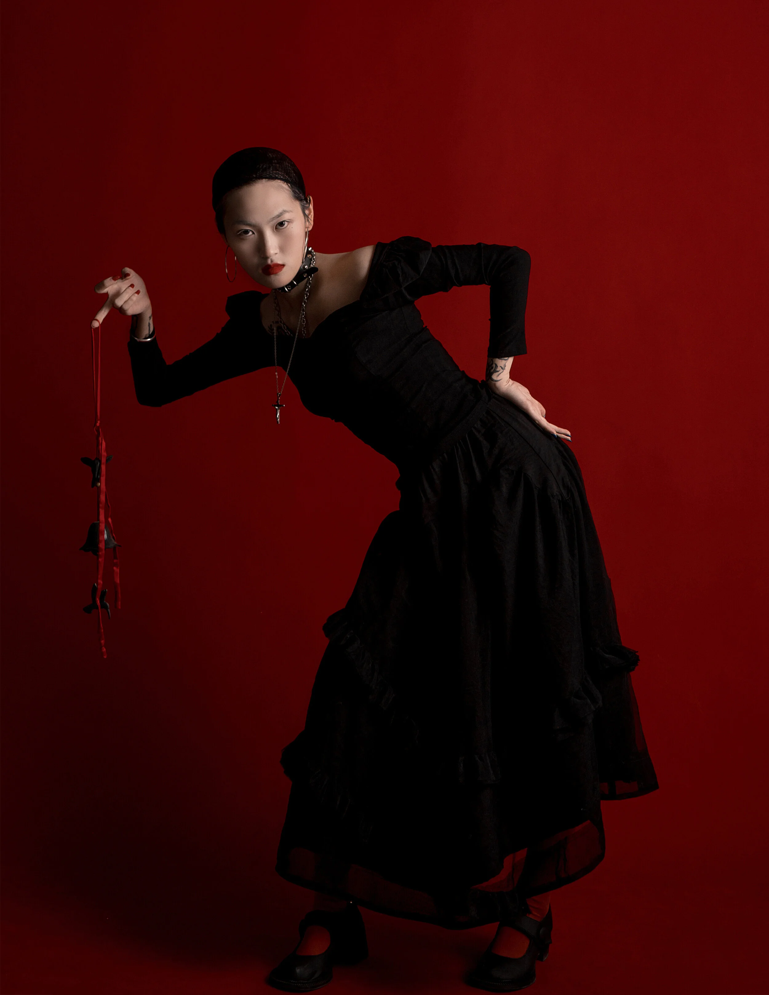 Photographer: felix yao Model: Model-Tree Chan Makeup Artist: Makeu-tete