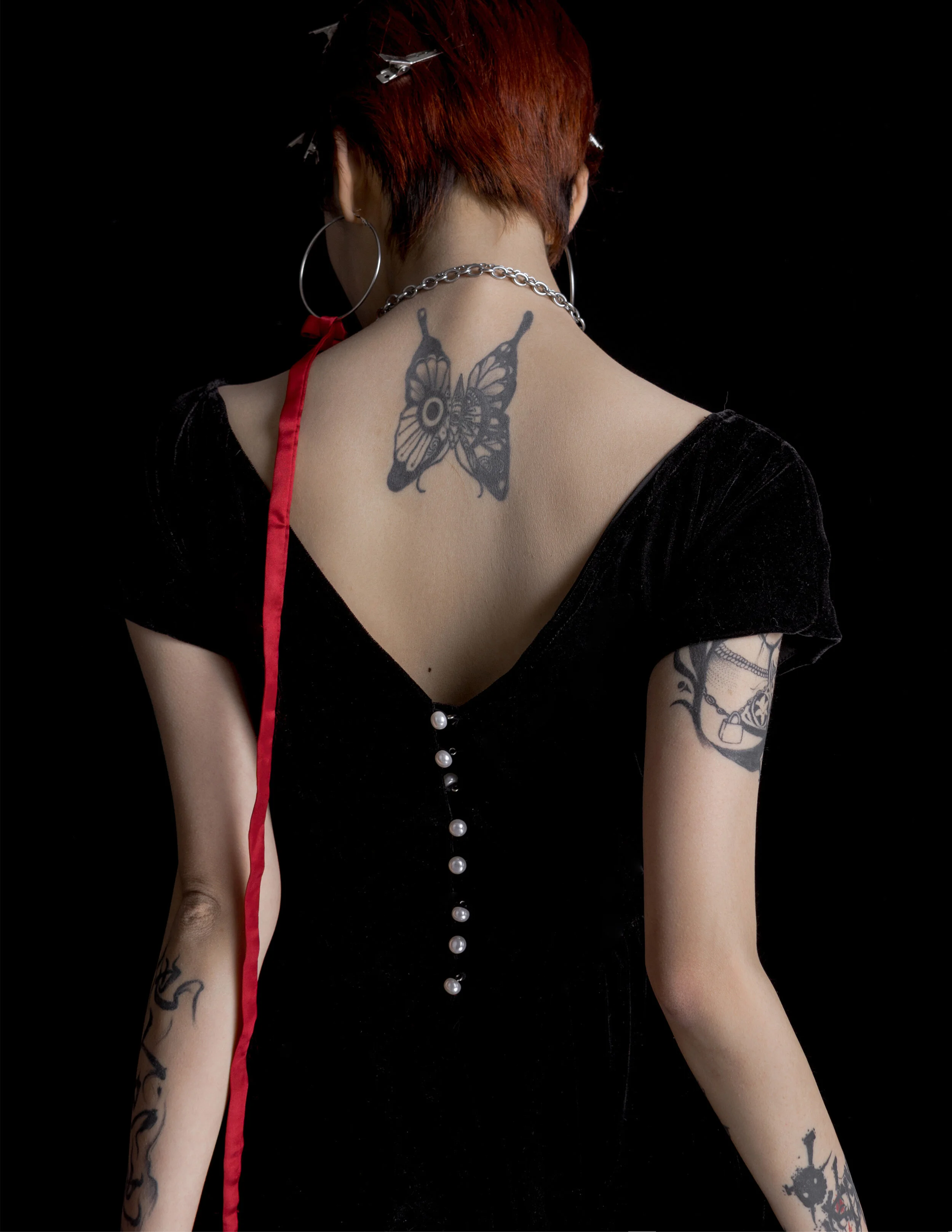 Photographer: felix yao Model: Model-Tree Chan Makeup Artist: Makeu-tete