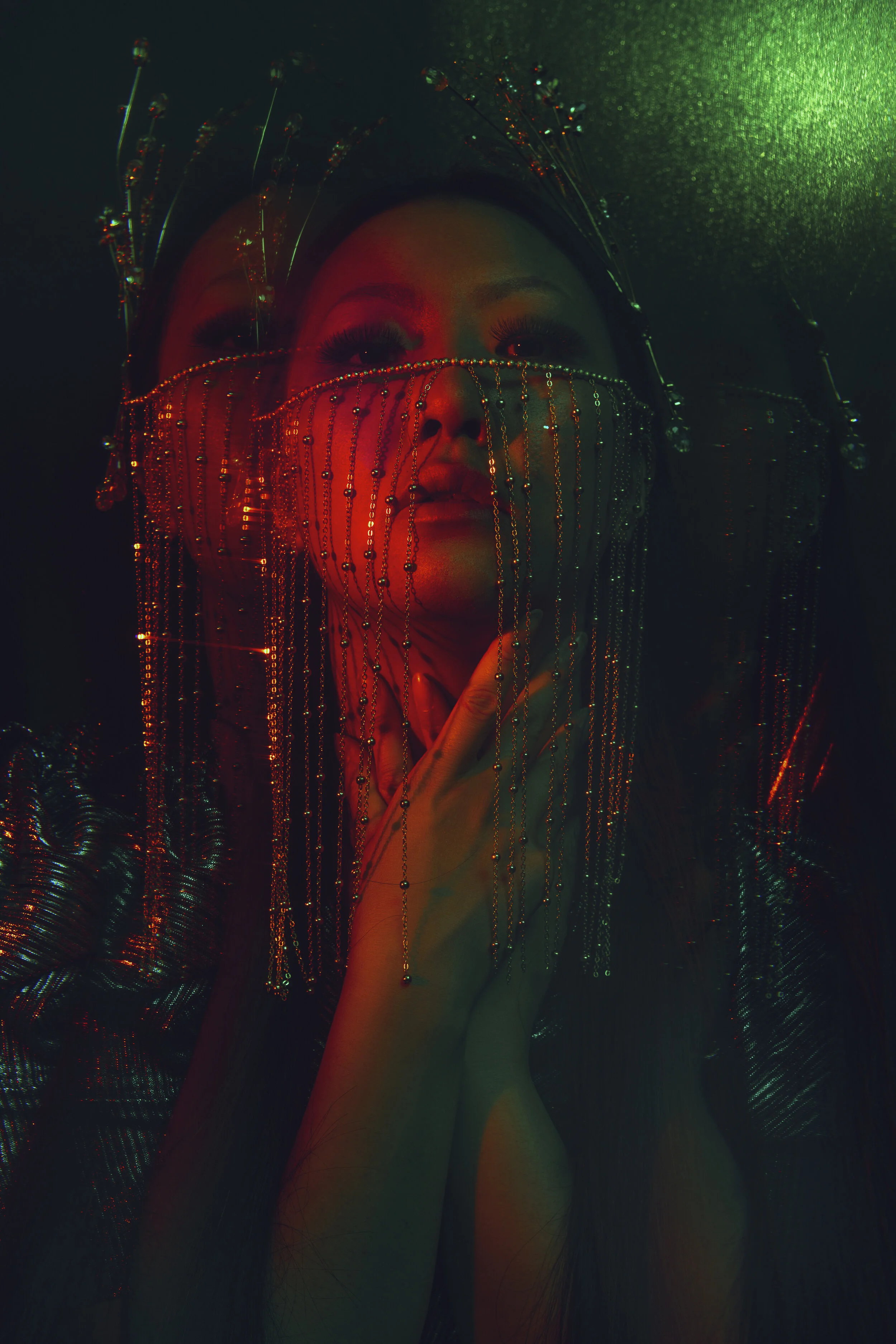 Photographer: Levin Lee Female Model: Fung Lee Via:@officalkavyar
