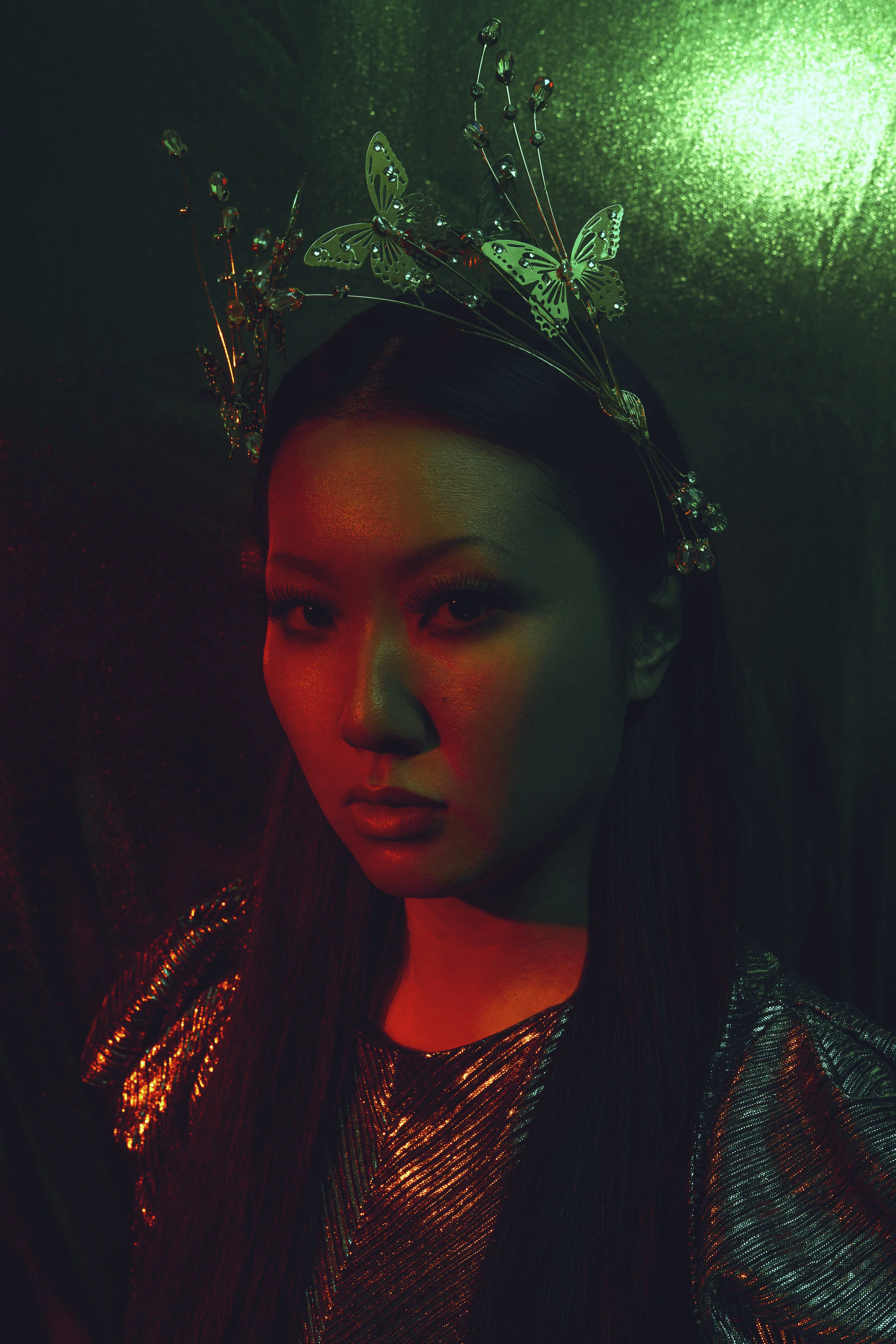 Photographer: Levin Lee Female Model: Fung Lee Via:@officalkavyar