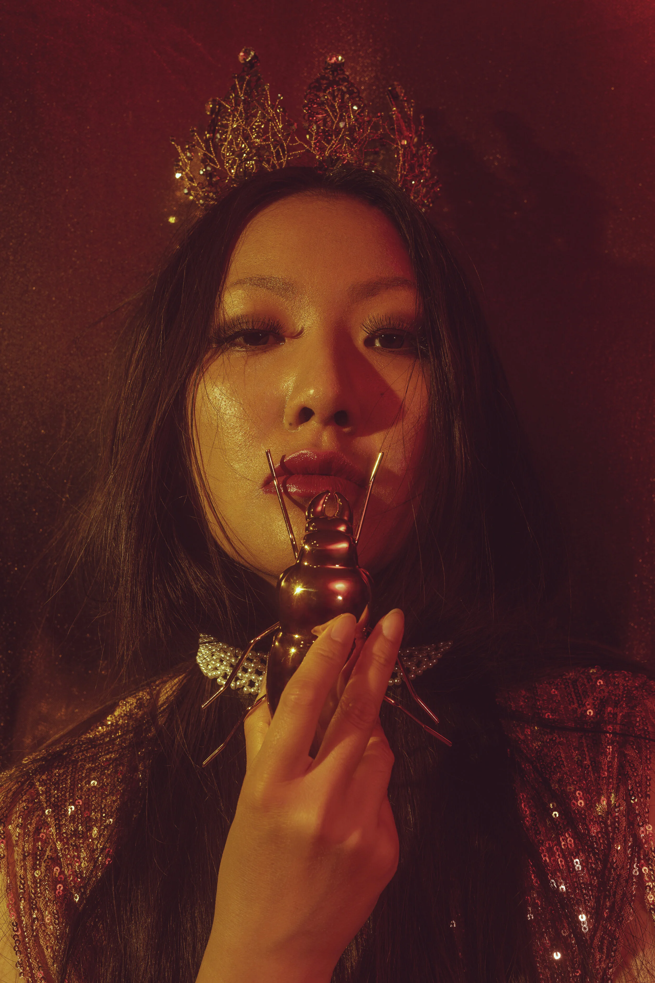 Photographer: Levin Lee Female Model: Fung Lee Via:@officalkavyar