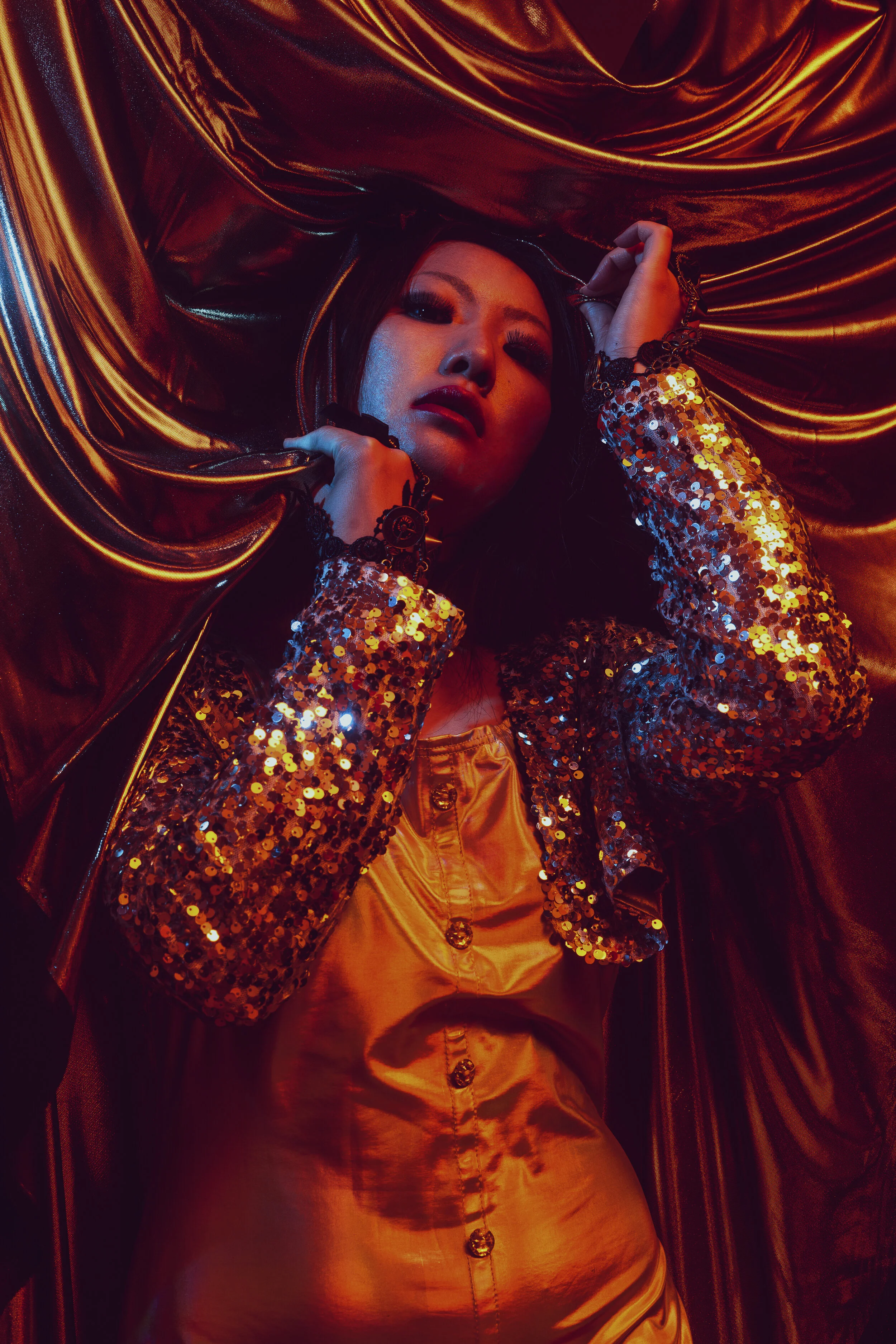 Photographer: Levin Lee Female Model: Fung Lee Via:@officalkavyar