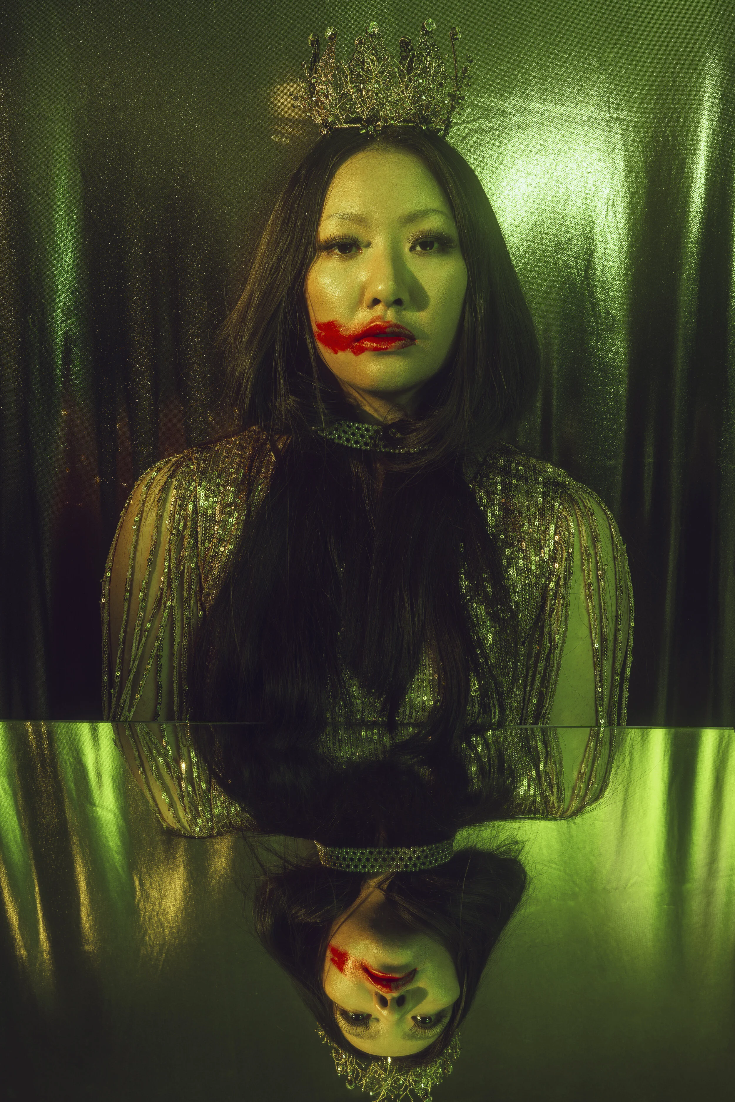 Photographer: Levin Lee Female Model: Fung Lee Via:@officalkavyar