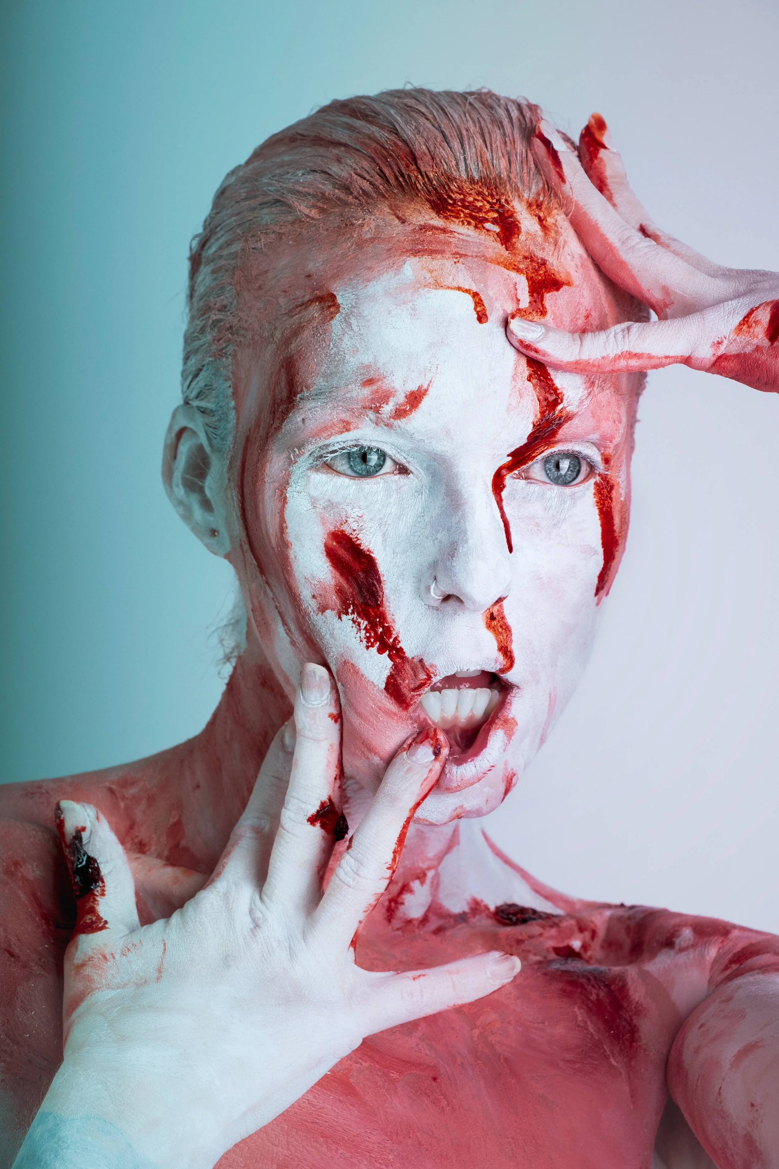 Photographer: Josefina Östlund Female Model: Eliza Sica