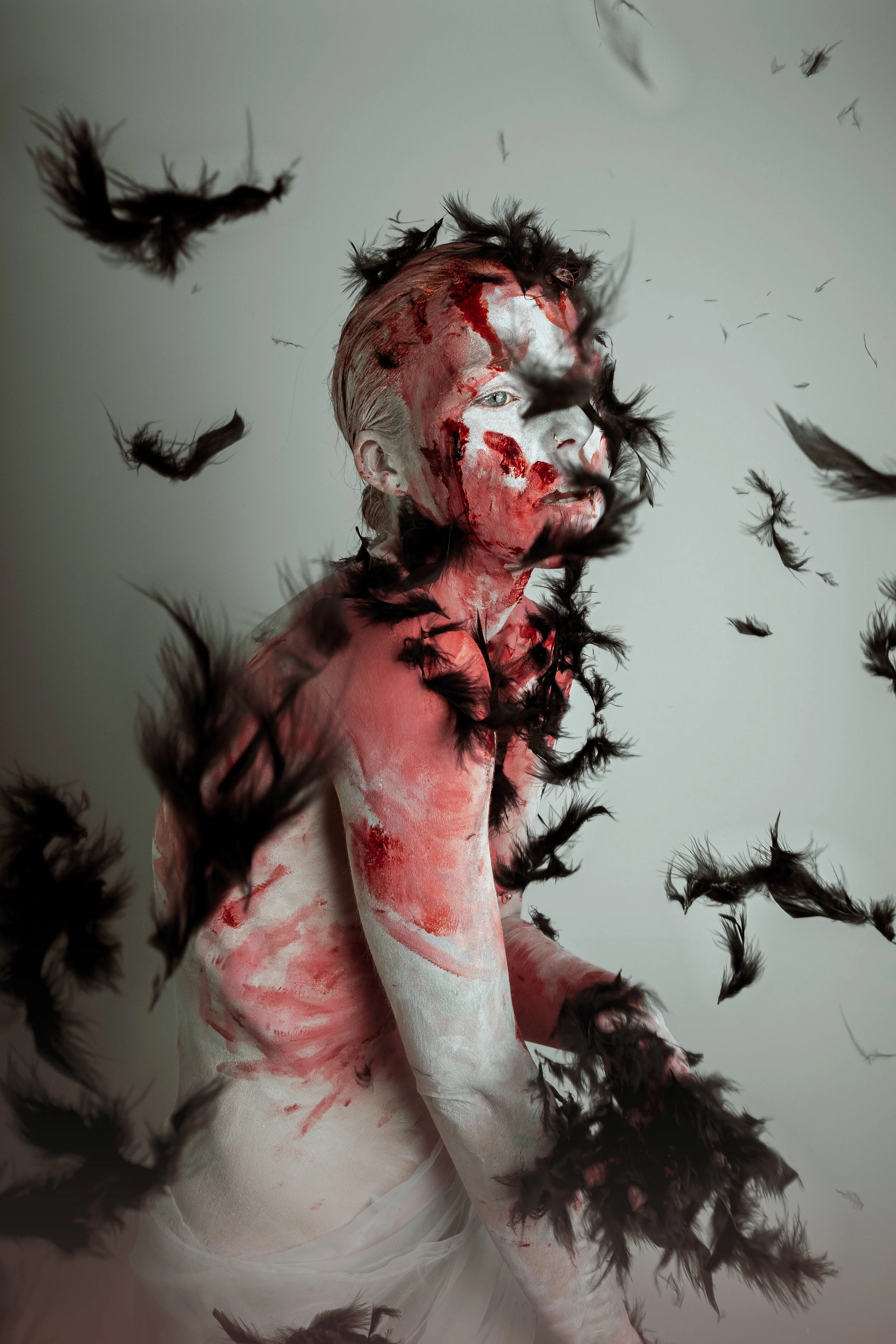 Photographer: Josefina Östlund Female Model: Eliza Sica