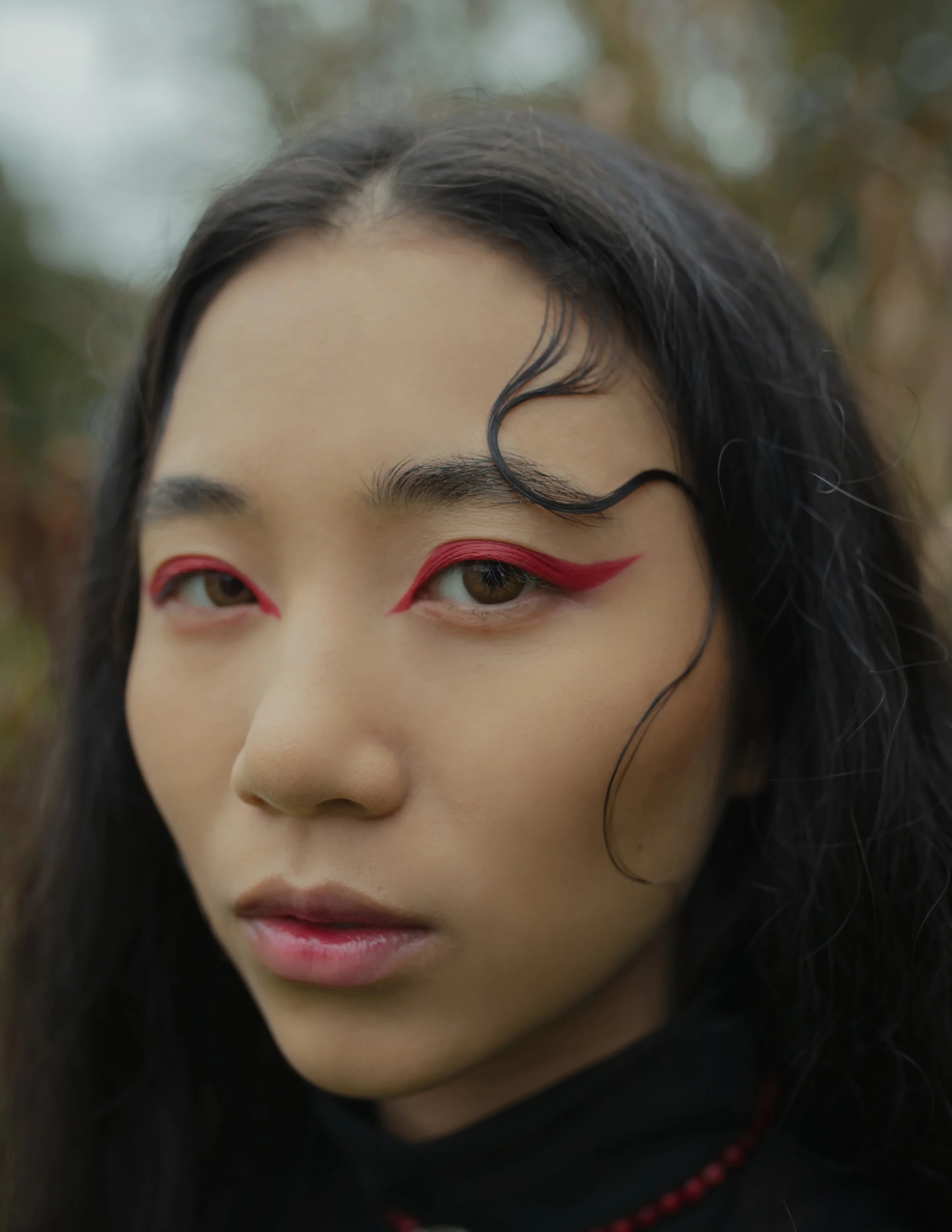 Photographer: Martina Chiapparelli Female Model: Eli Song Makeup Artist: Claudia Passacantilli Wardrobe Stylist: Gaia Schiavetti