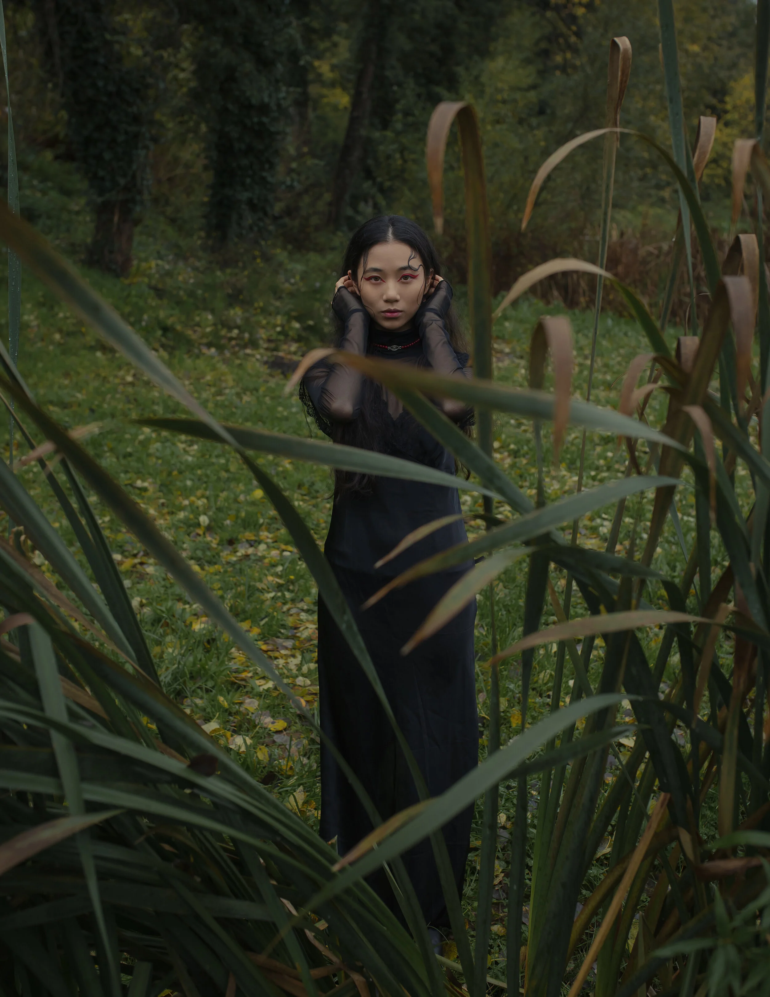 Photographer: Martina Chiapparelli Female Model: Eli Song Makeup Artist: Claudia Passacantilli Wardrobe Stylist: Gaia Schiavetti