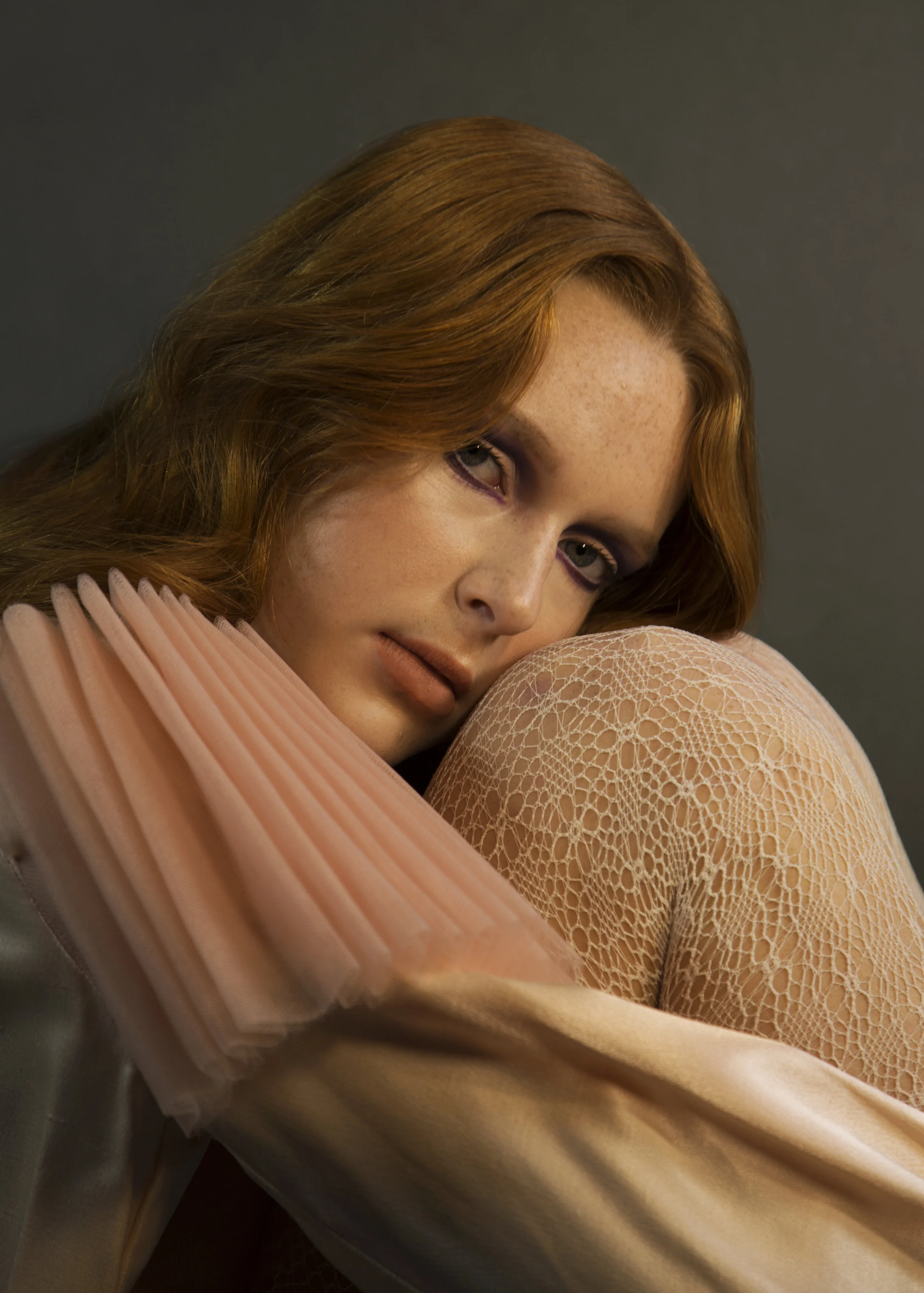 Photographer: Ryan Barhaug Model: Olivia Lund @Select Model Global Fashion Designer: Veronica Sheaffer