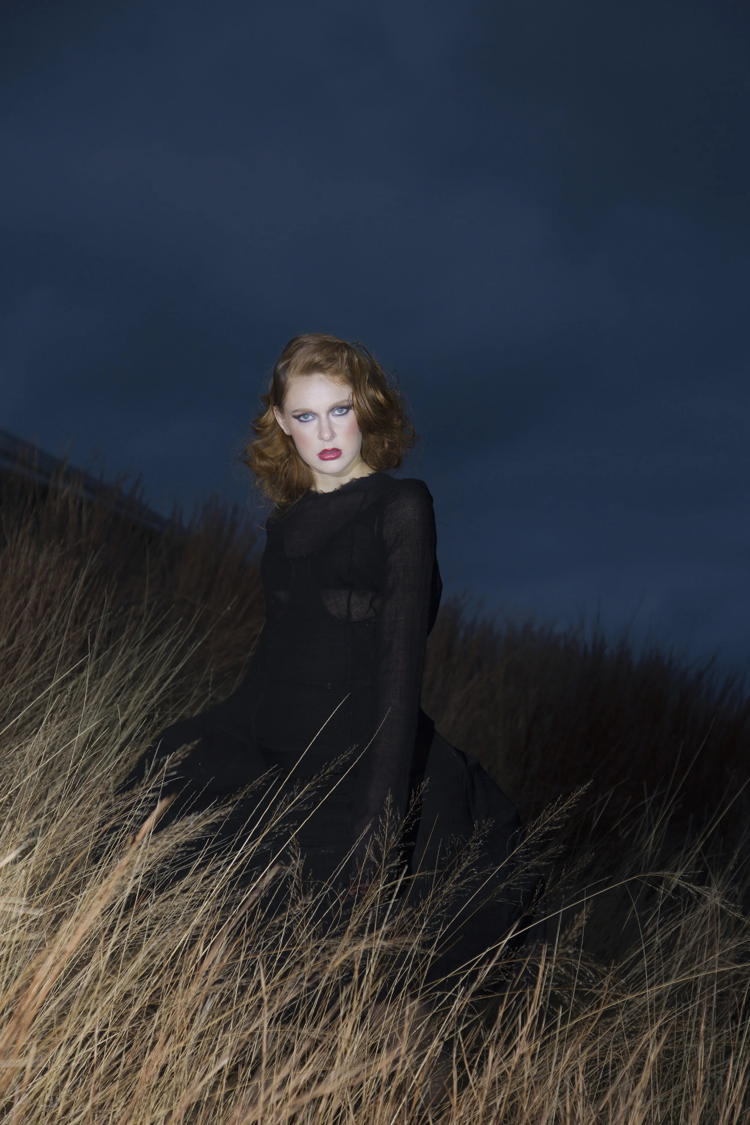 Photographer: Ryan Barhaug Model: Olivia Lund @Select Model Global Fashion Designer: Veronica Sheaffer