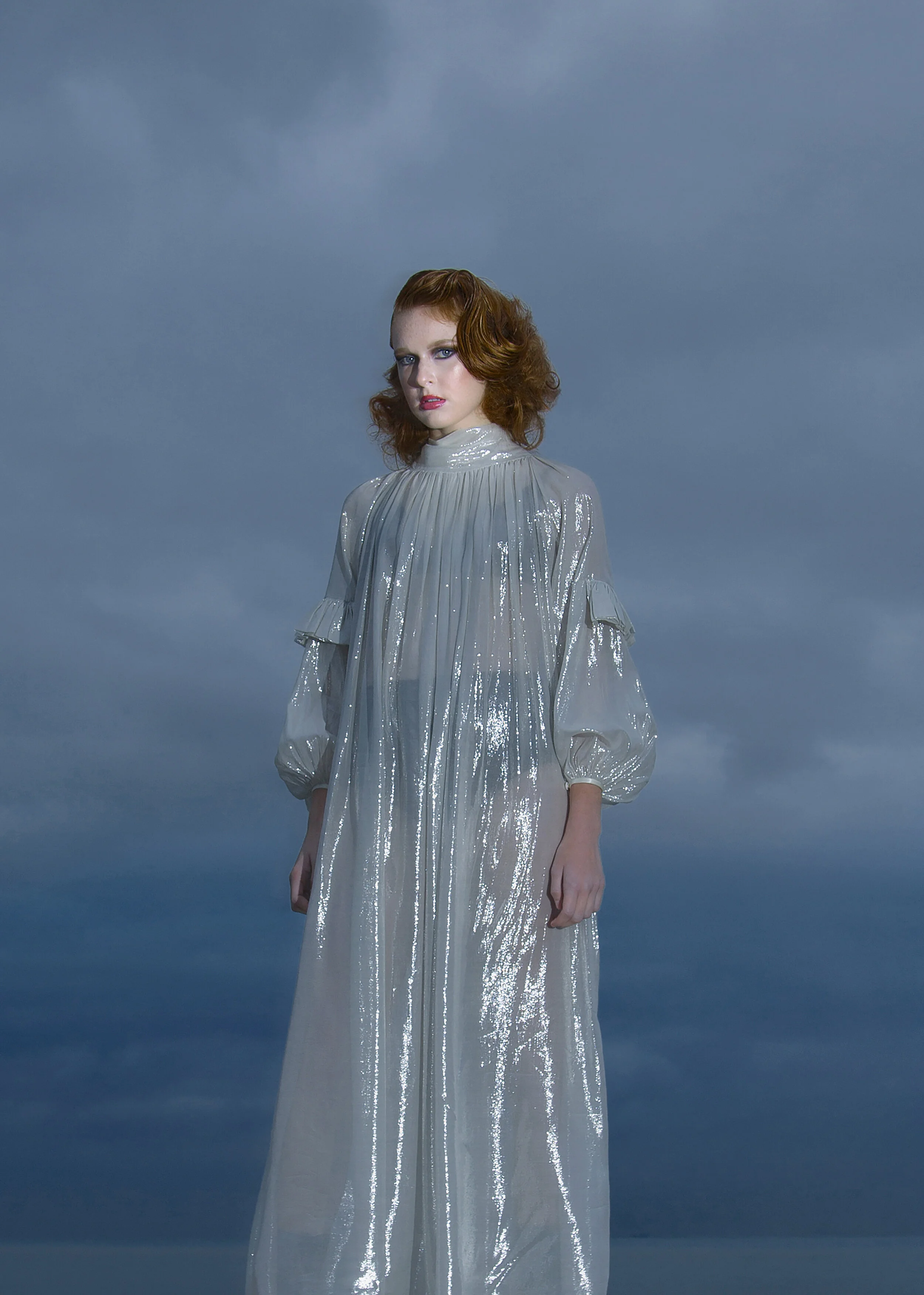Photographer: Ryan Barhaug Model: Olivia Lund @Select Model Global Fashion Designer: Veronica Sheaffer
