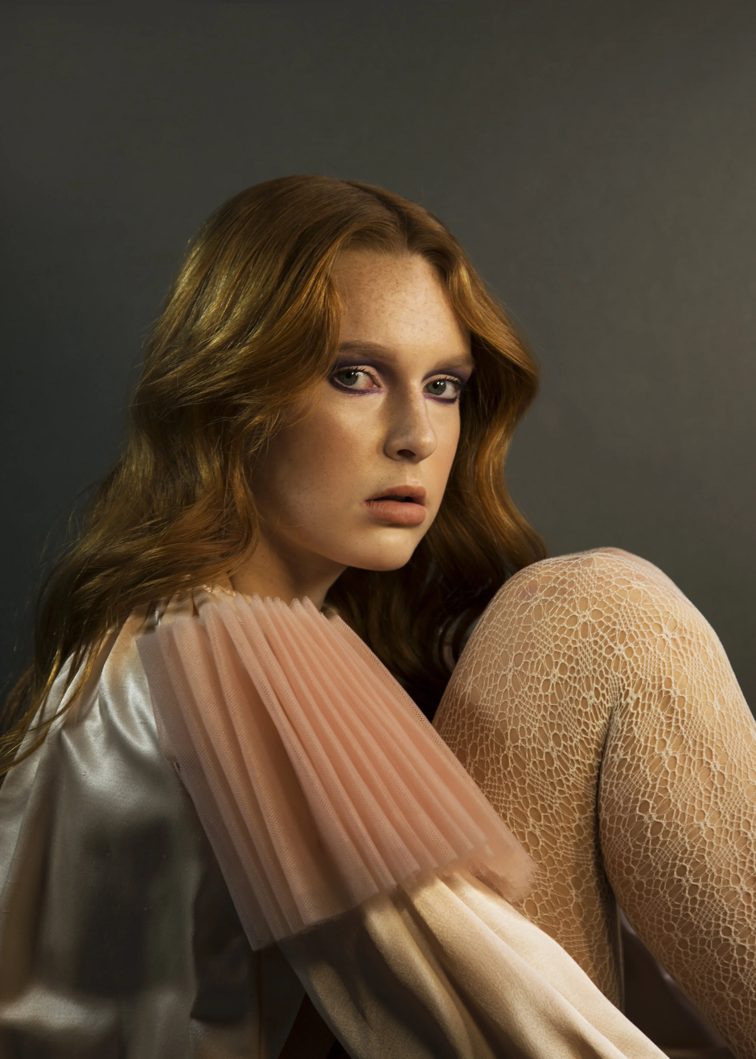 Photographer: Ryan Barhaug Model: Olivia Lund @Select Model Global Fashion Designer: Veronica Sheaffer