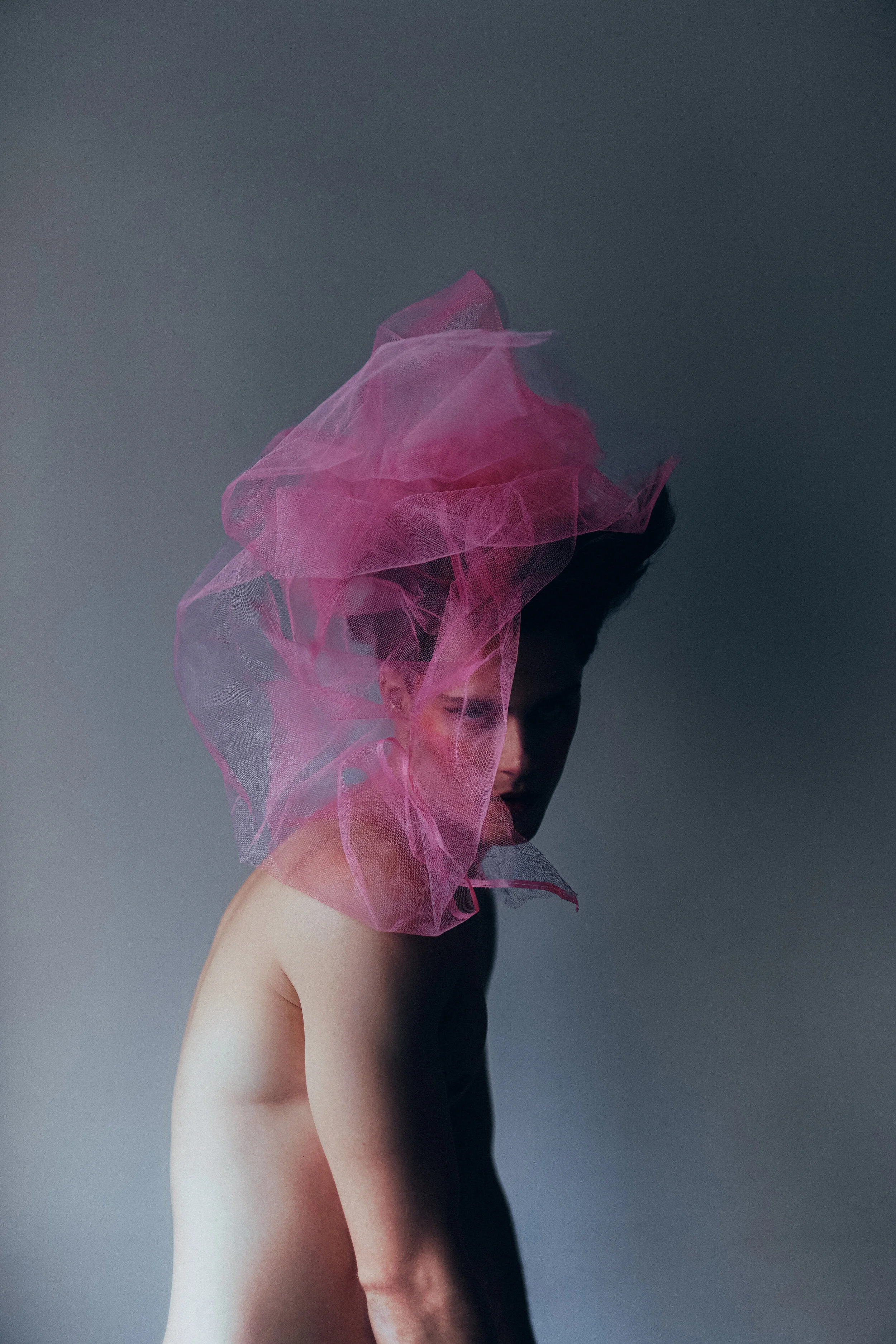 Photographer: Sébastien Marchand Model: Sylvain Sencier @Enjoy Model Hair Stylist: Tessa Hamani Makeup Artist: Allimakeup Wardrobe Credits: Earings : Asos
