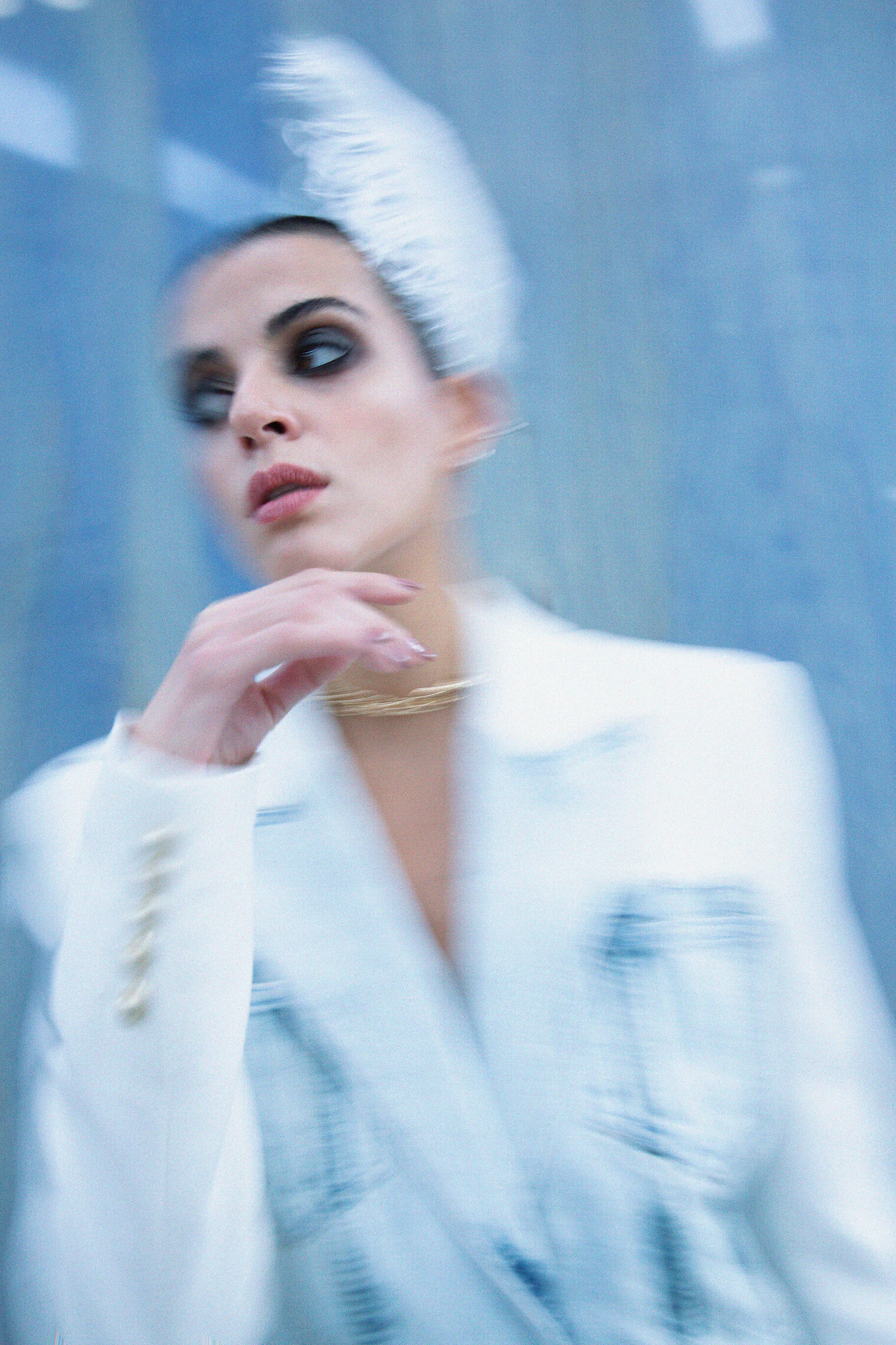 BLAZER BALMAIN BOOT SEMICOUTURE Show-room: Asselta Boutique