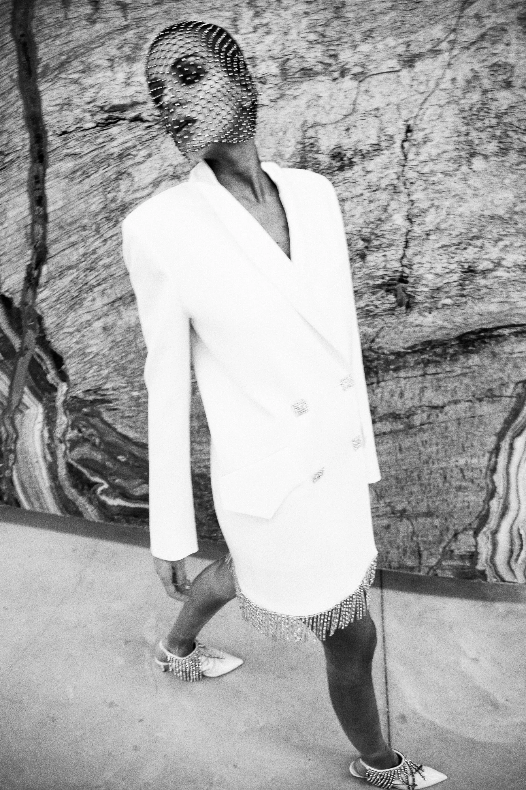 DRESS BLAZER GIUSEPPE DI MORABITO SHOES CHRISTOPHER KANE Show-room: Asselta Boutique
