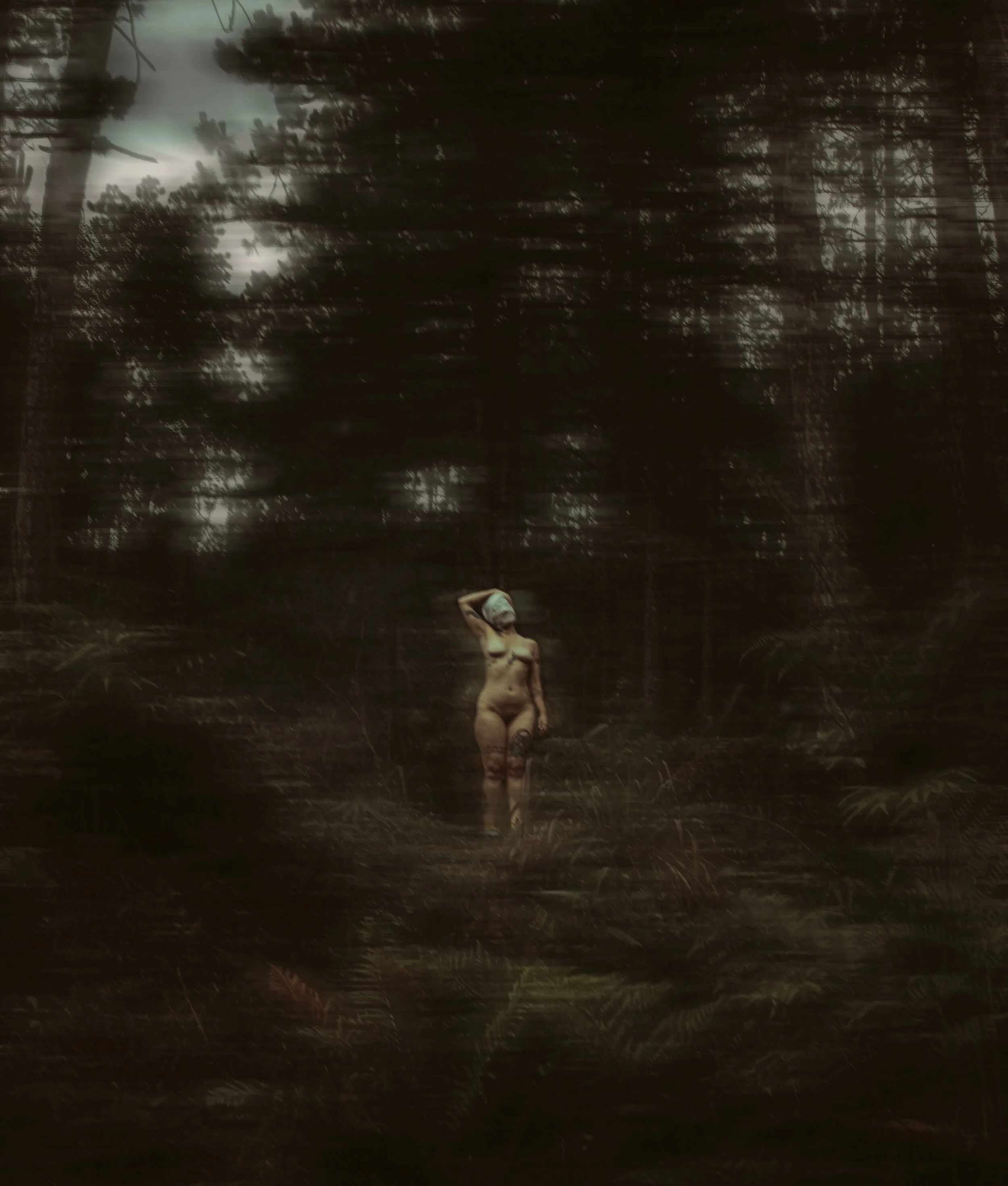 Photographer: Thuanny Gantuss Female Model: Monica