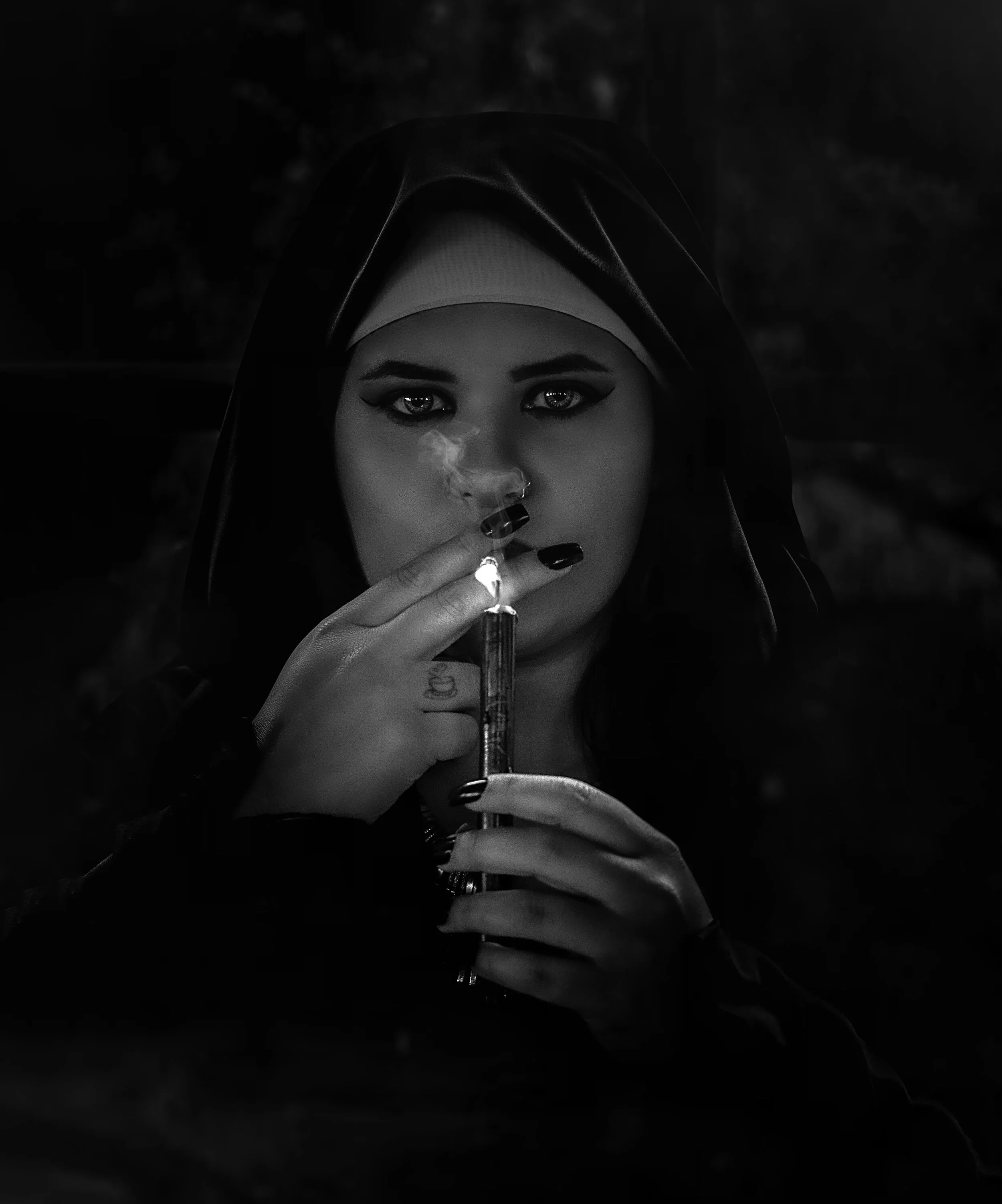 Photographer: Thuanny Gantuss Model: Carolina Marques
