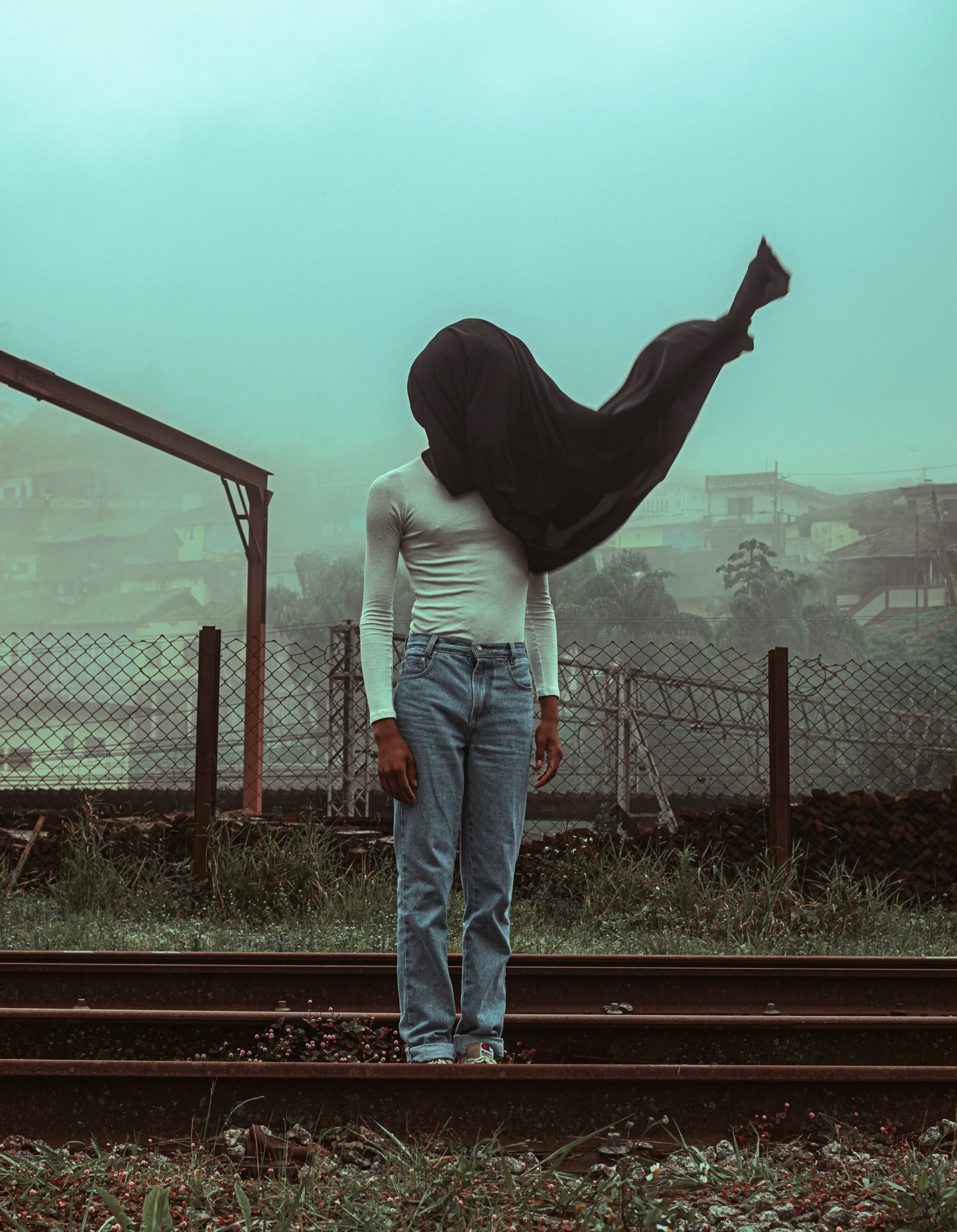 Photographer: Thuanny Gantuss Male Model: Maycon Silva
