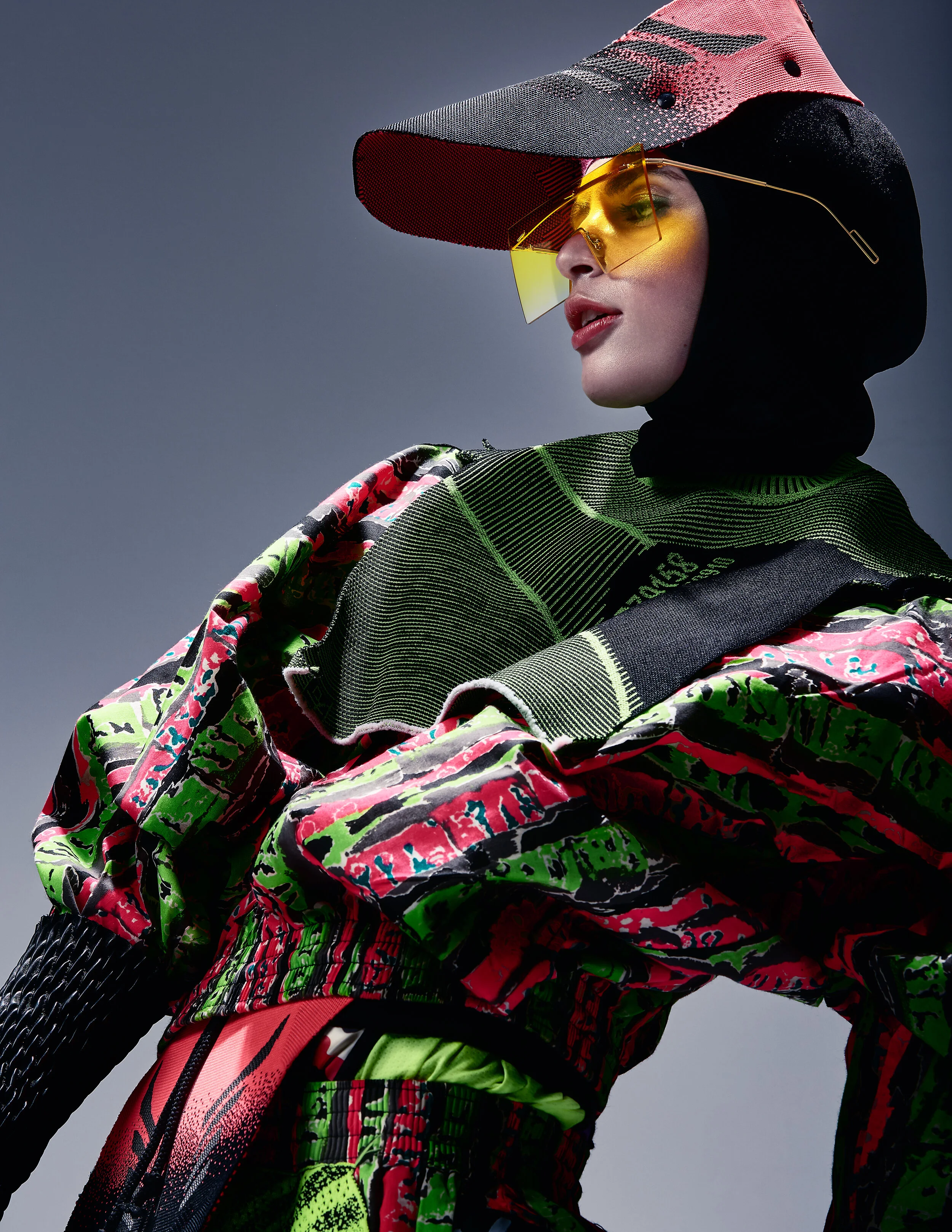 Photographer: Boris Edrosa González Female Model: Sara Vela Makeup Artist: Laura del Muro Wardrobe Stylist/Fashion Designer: It-Spain Assistant: Pablo Pérez Wardrobe Credits: It-Spain