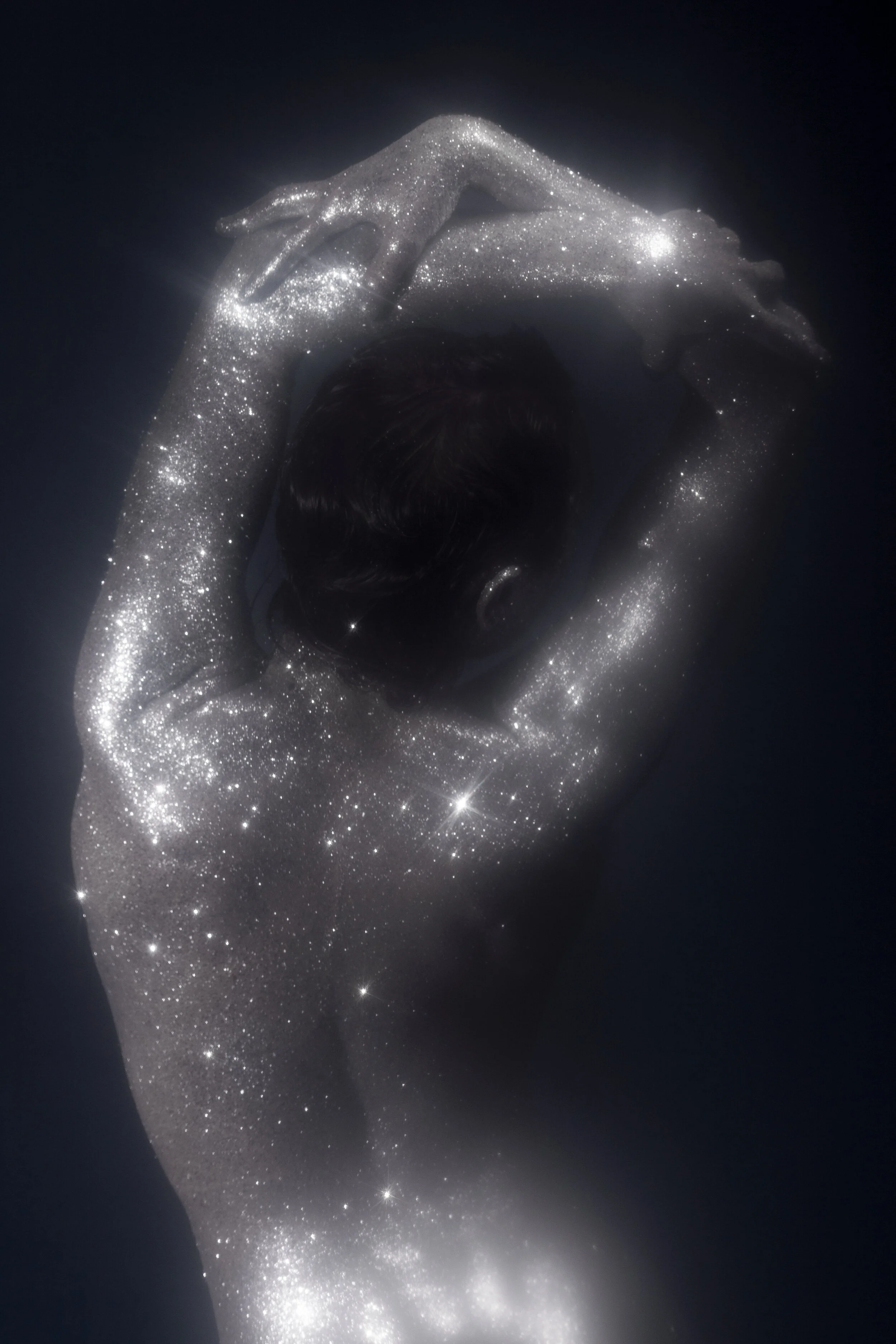 Photographer: Kyle Sven Model: Mylio Rozenne Makeup Artist: Tomek Welkier