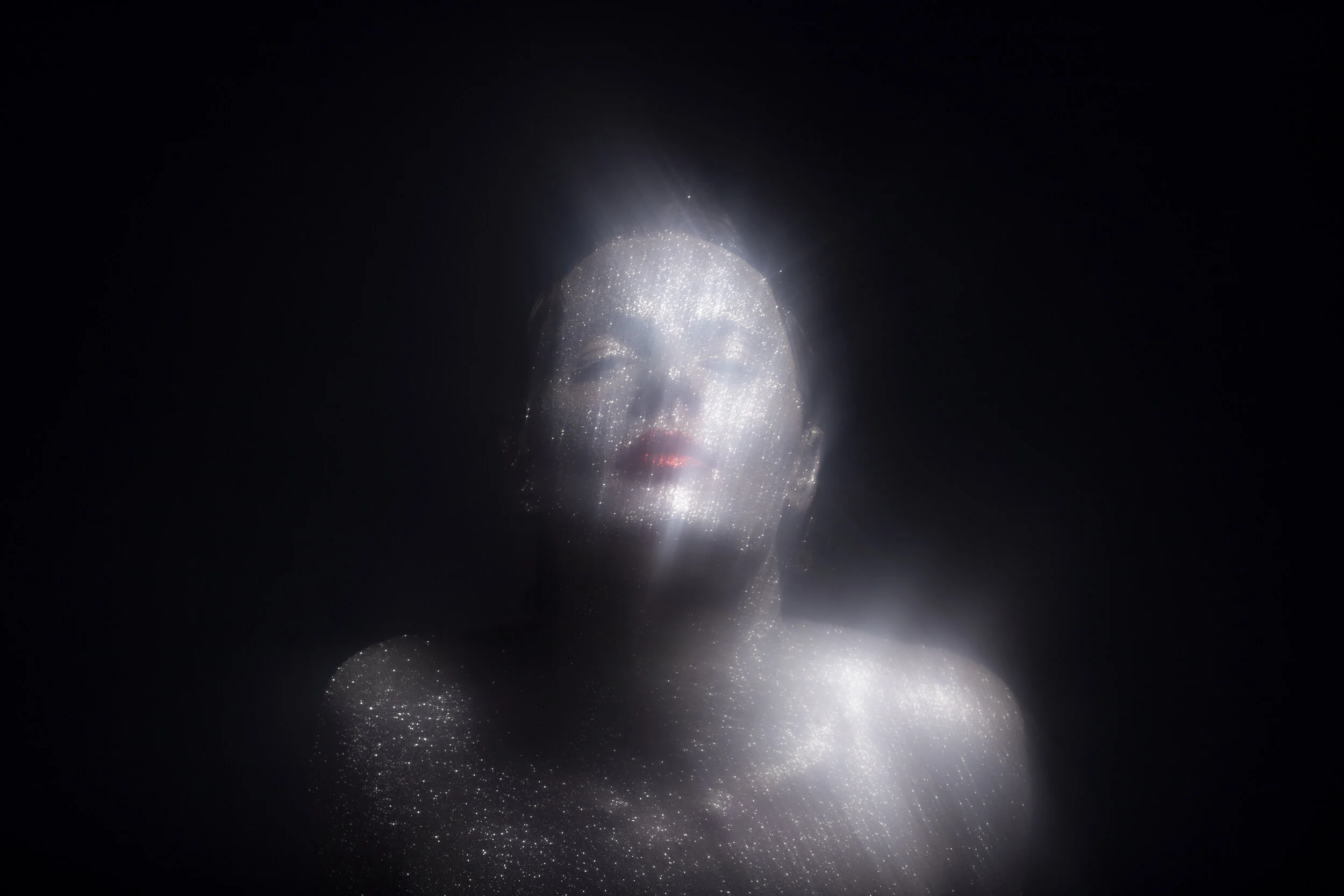 Photographer: Kyle Sven Model: Mylio Rozenne Makeup Artist: Tomek Welkier