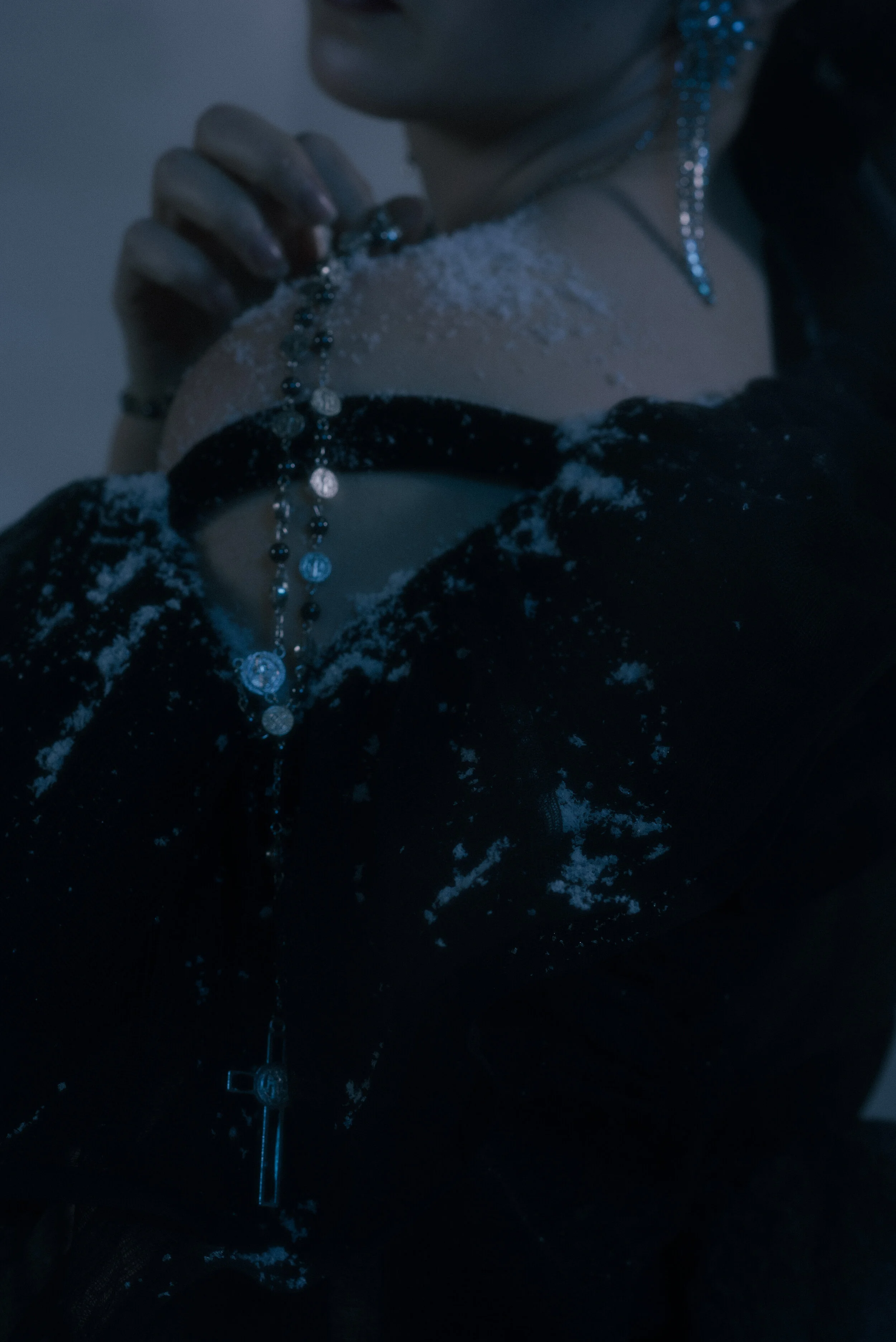 Collier de grêle