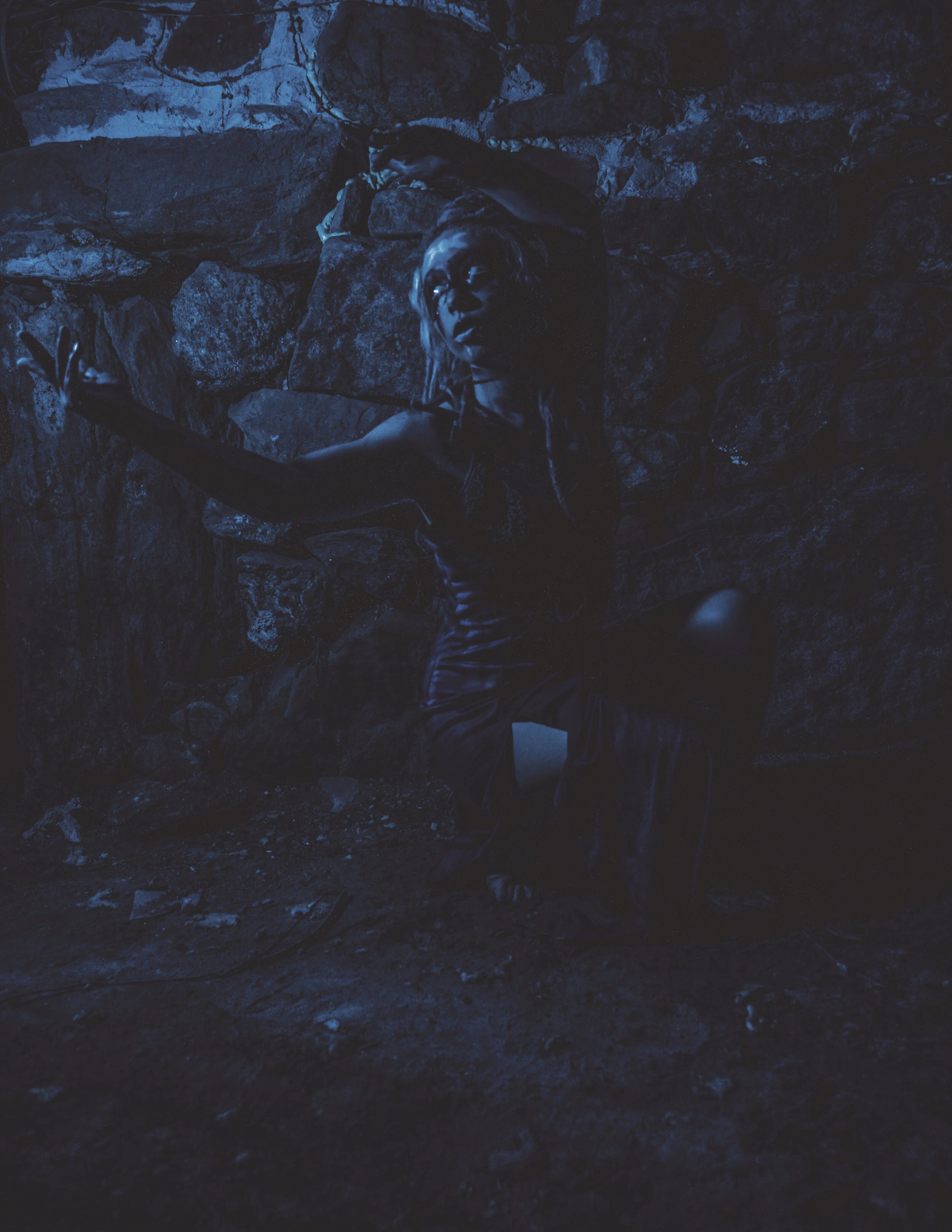 Female Model/Makeup Artist/Photographer/Retoucher: Renee Nicole Nickerson