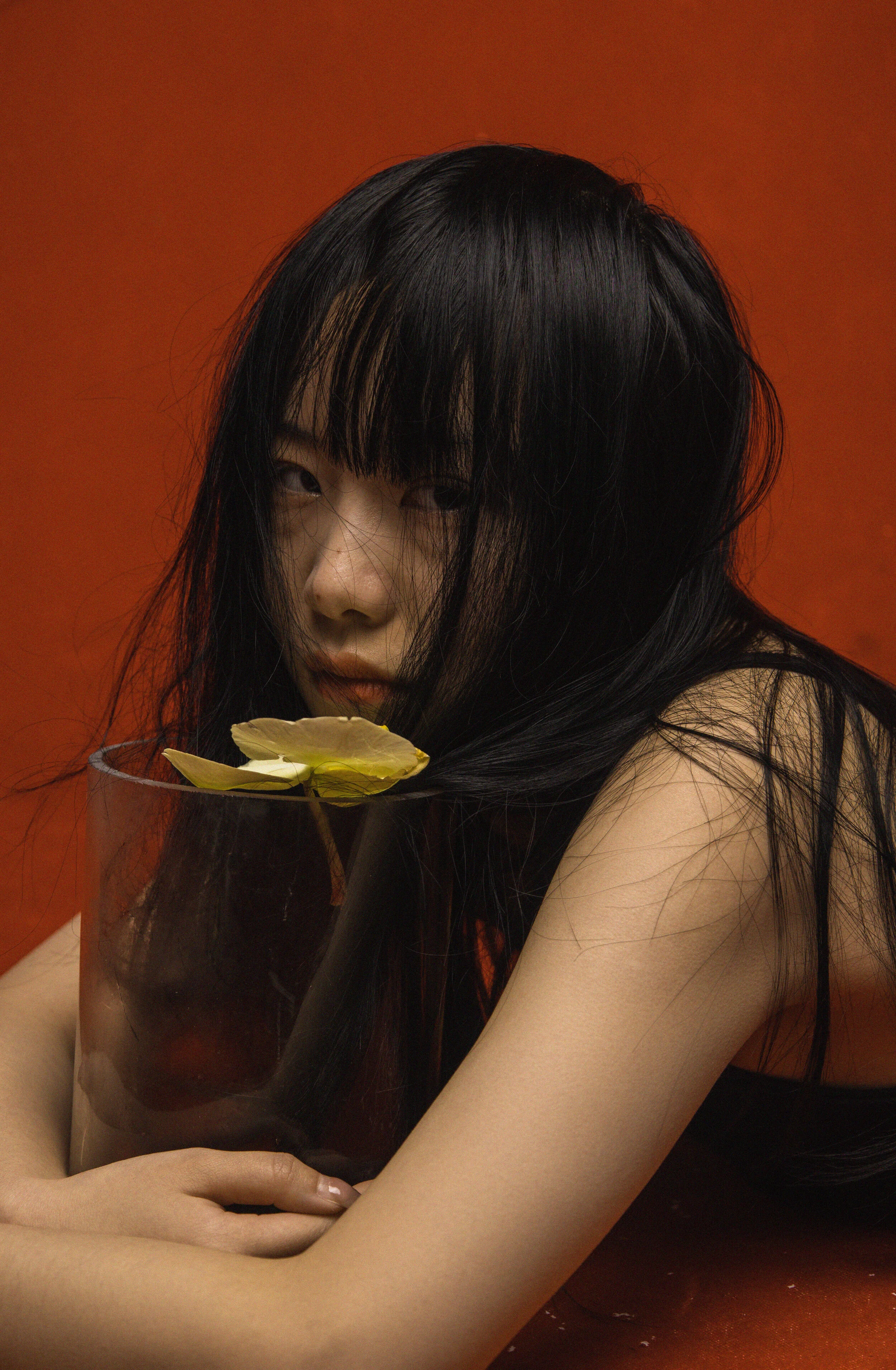 Photographer: Felix Yao Model: Yuhang Zhang