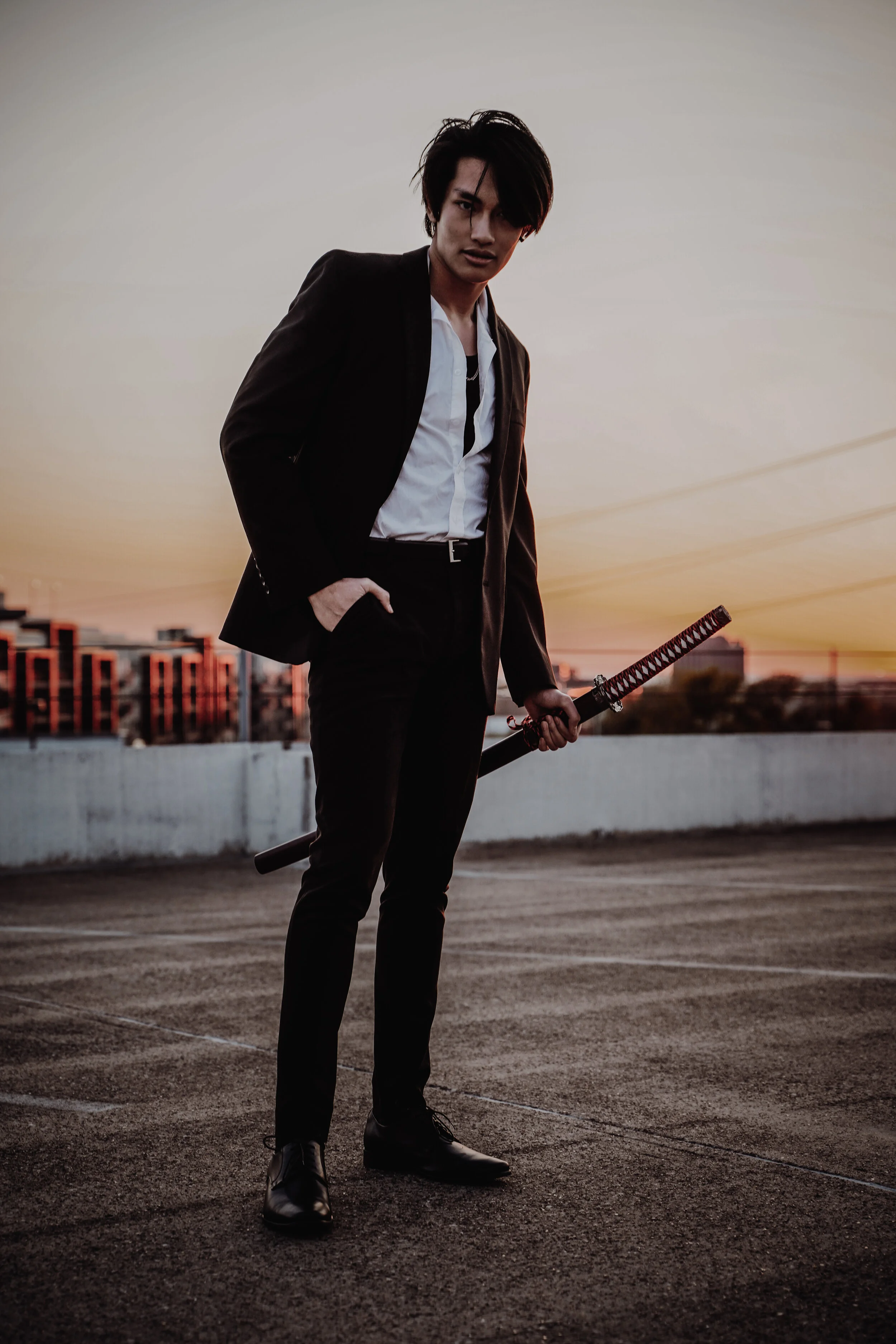 Photographer: Audri anciso Model: Peyton Turpin