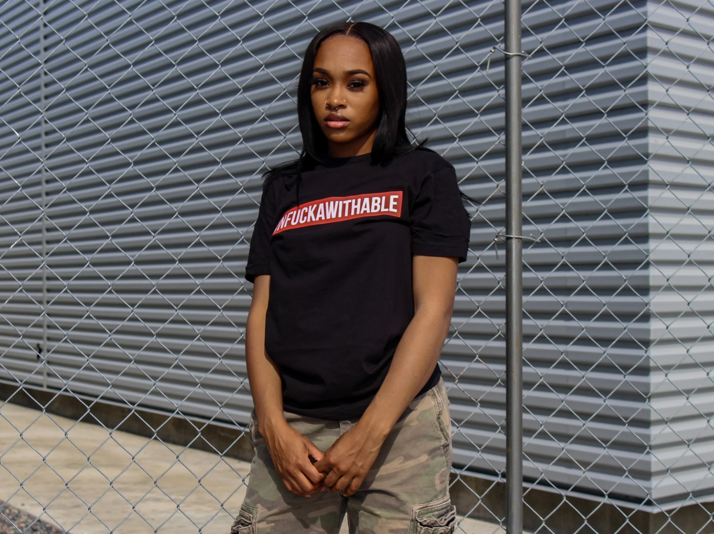 Photographer/Retoucher/Creative Director: Martivias Musa Female Model: Jasmine Milton Makeup Artist: Jessica Thomas Wardrobe Stylist/Fashion Designer: 1997appealclothing