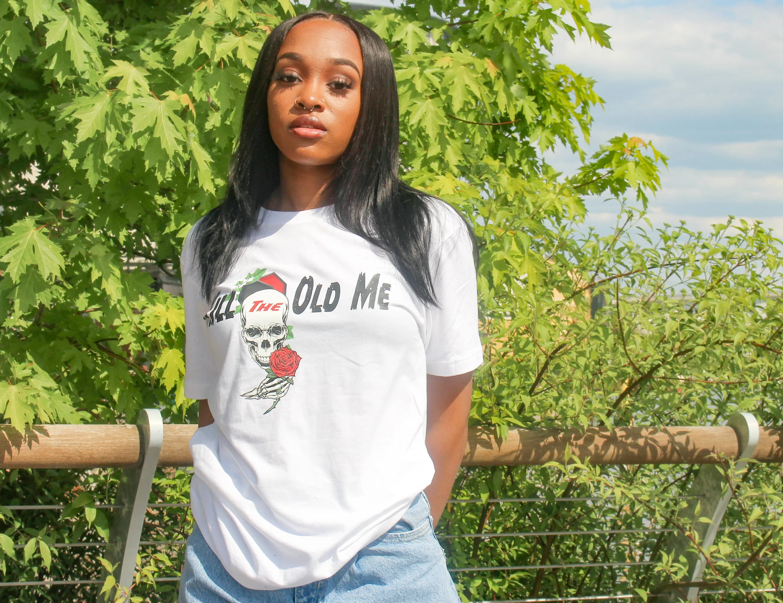 Photographer/Retoucher/Creative Director: Martivias Musa Female Model: Jasmine Milton Makeup Artist: Jessica Thomas Wardrobe Stylist/Fashion Designer: 1997appealclothing