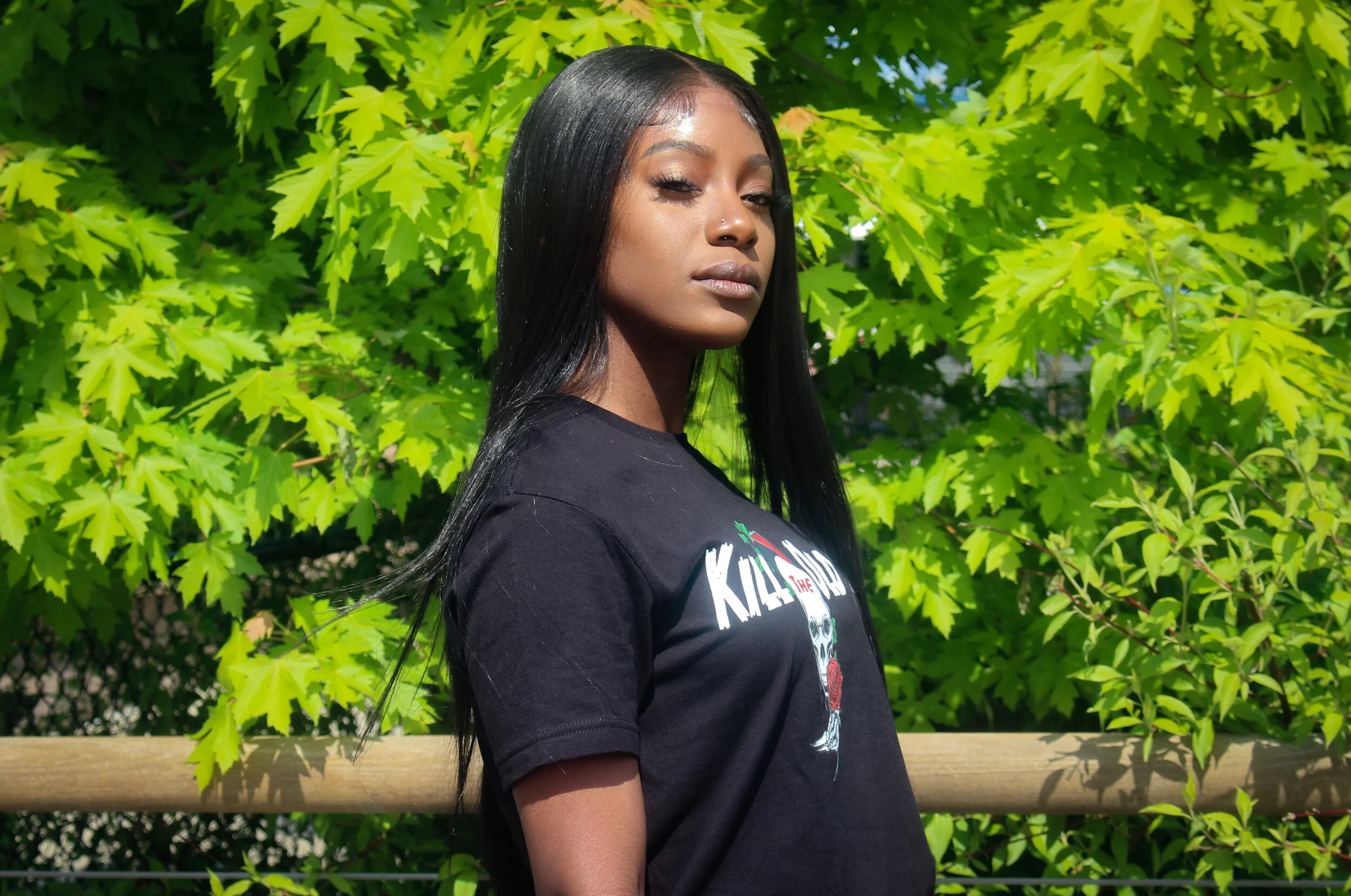 Photographer/Retoucher/Creative Director: Martivias Musa Model: Zakiyyah Malik Makeup Artist: Jessica Thomas Wardrobe Stylist/Fashion Designer: 1997appealclothing