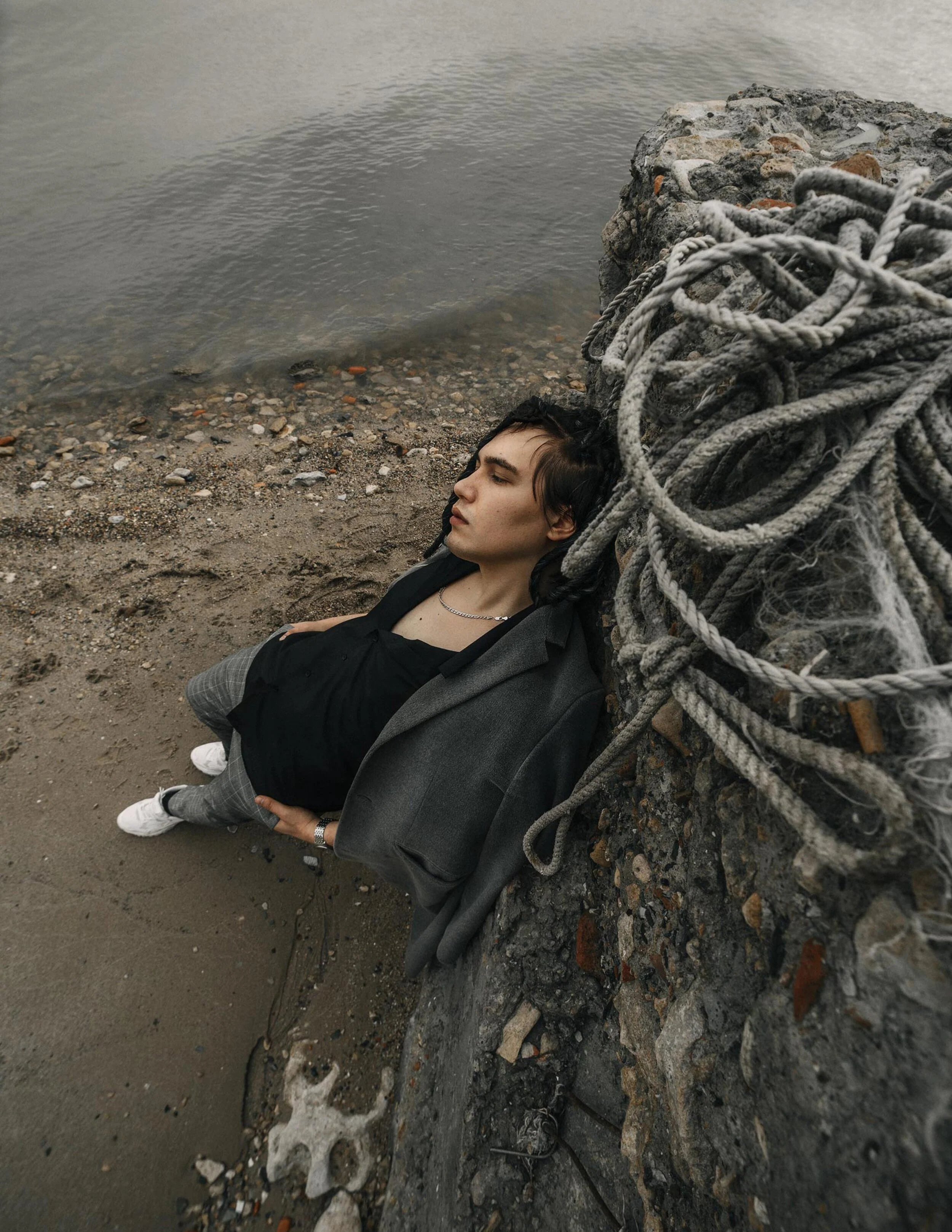 Photographer: Victoria Melles Model: Miram_kinge