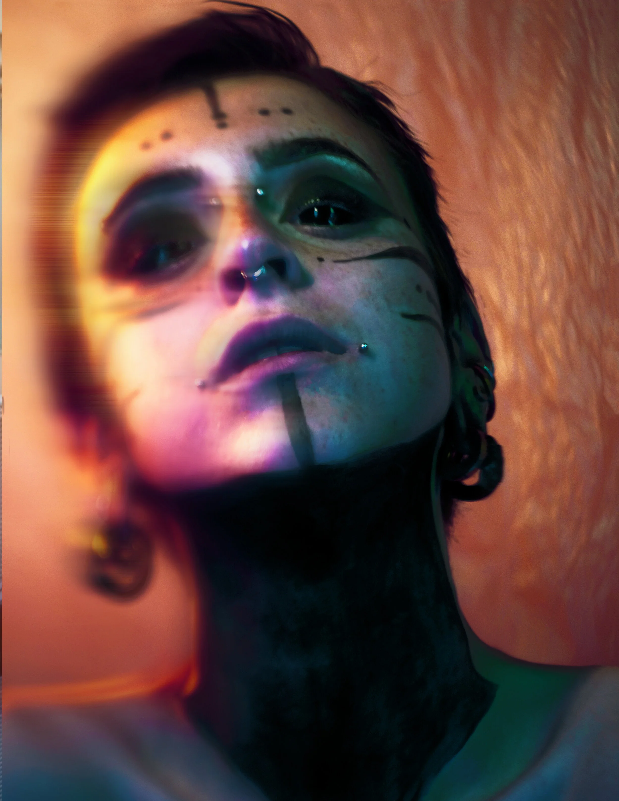 Photographer: Manuele Marraccini Model: Carlotta