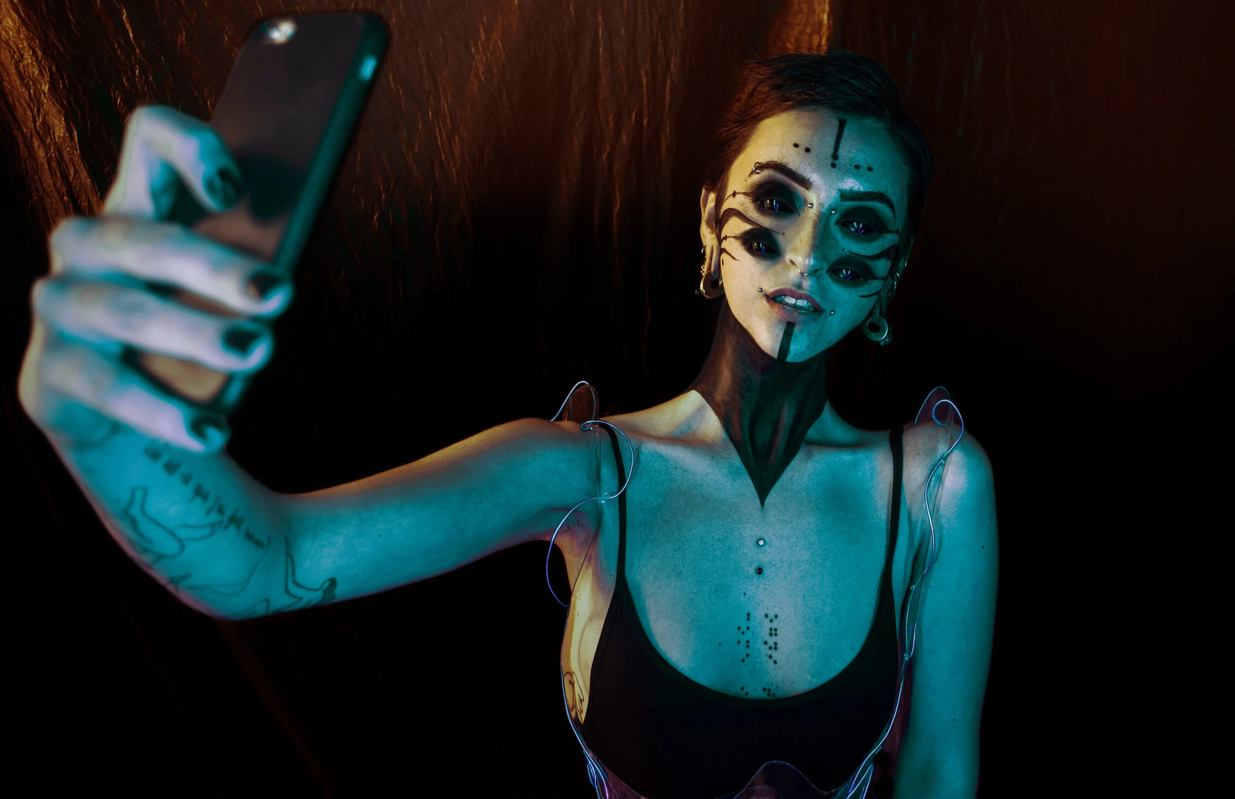 Photographer: Manuele Marraccini Model: Carlotta