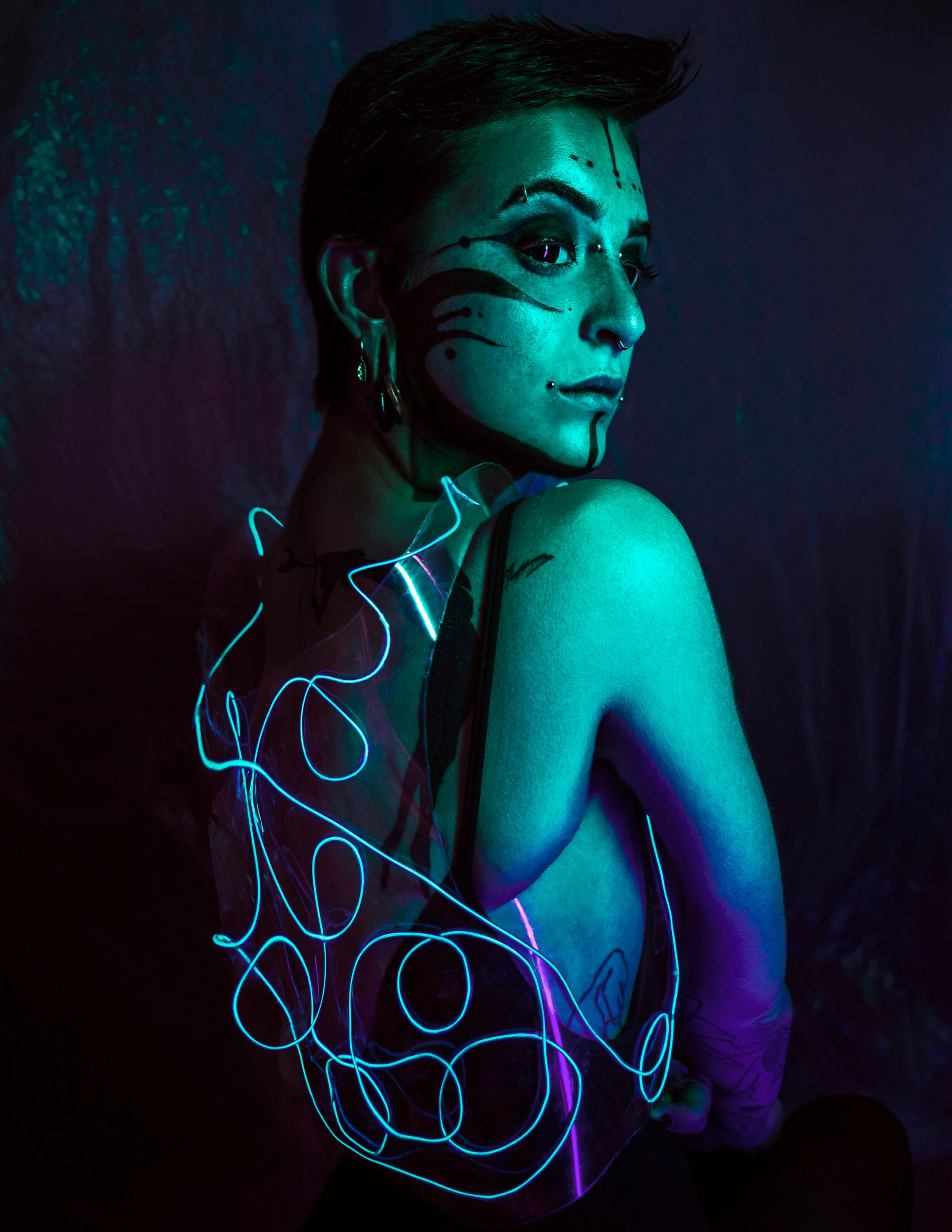 Photographer: Manuele Marraccini Model: Carlotta