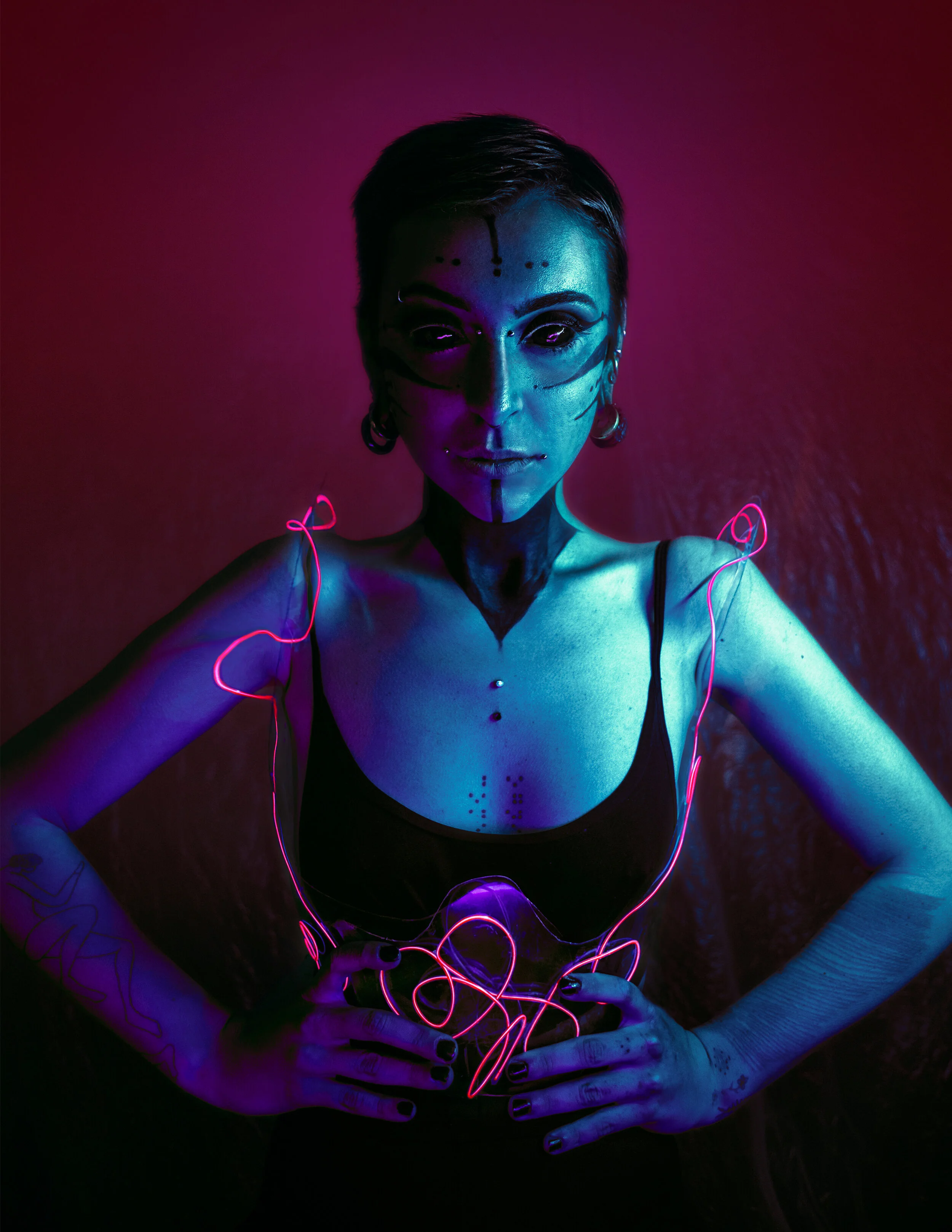 Photographer: Manuele Marraccini Model: Carlotta