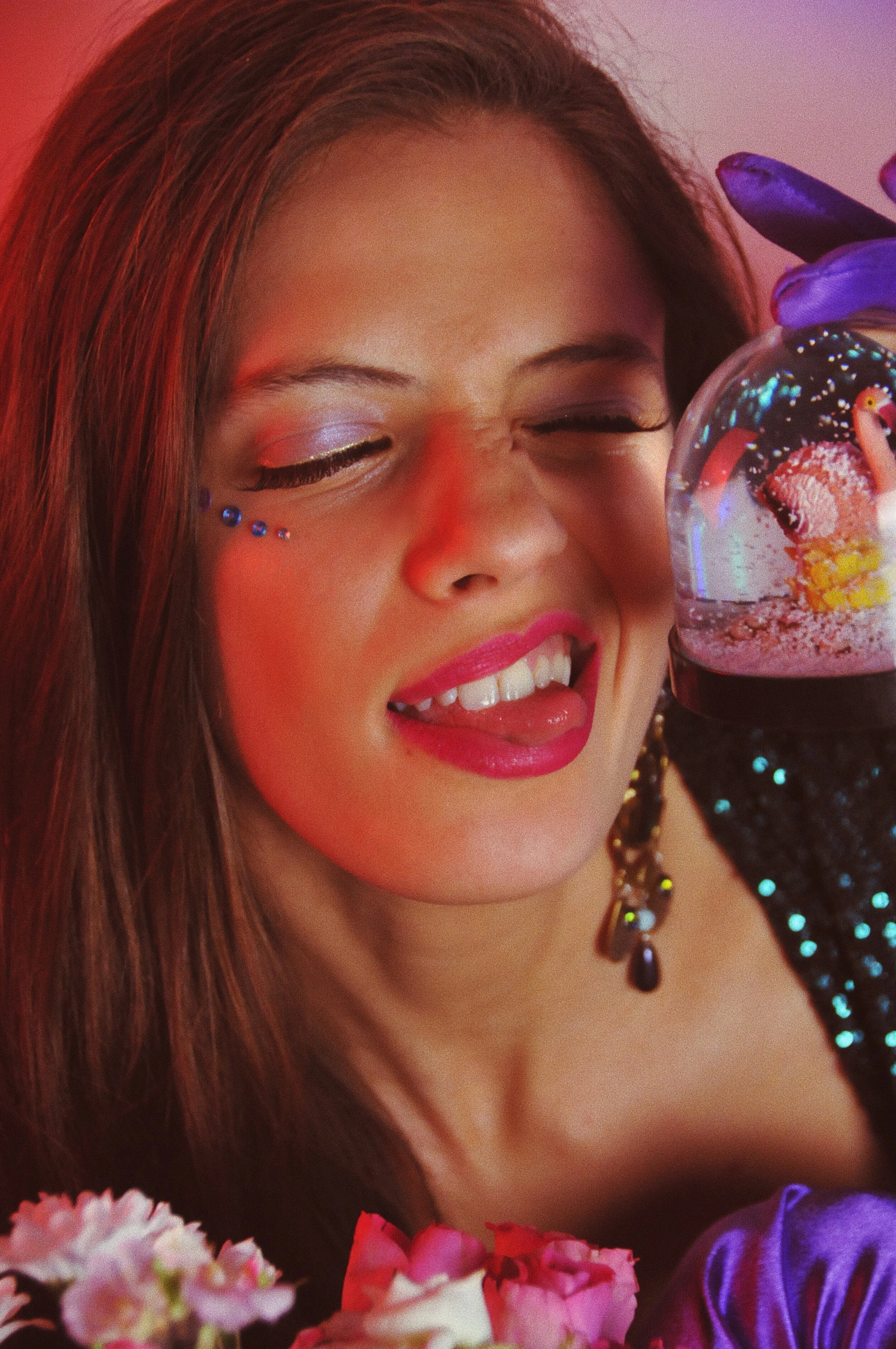 Photographer/Creative Director: Alexia Mariani Model: Axelle Mariani @Brave Models