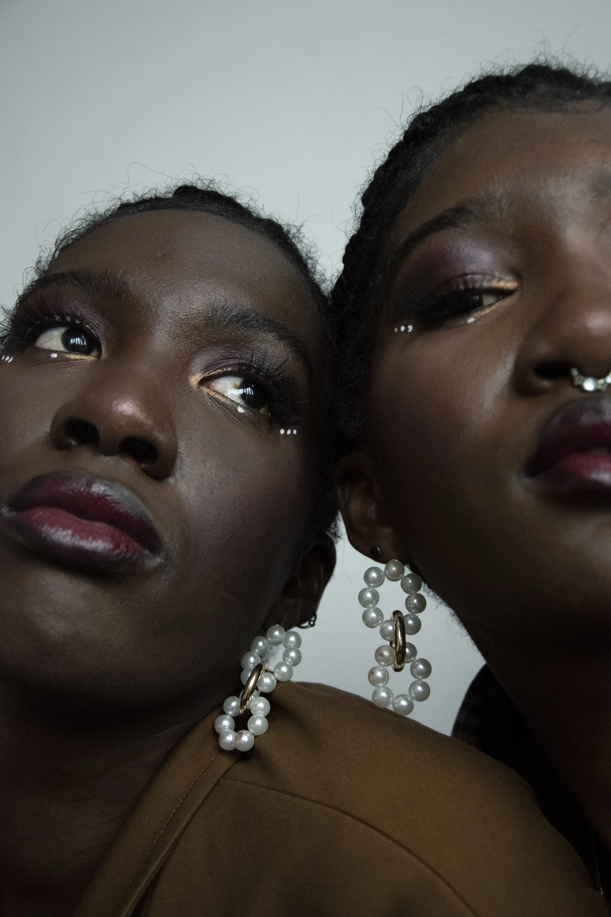 Photographer: Sonya Mazuryk Model: Assan Diawara Wardrobe Stylist: Amelia Shankster