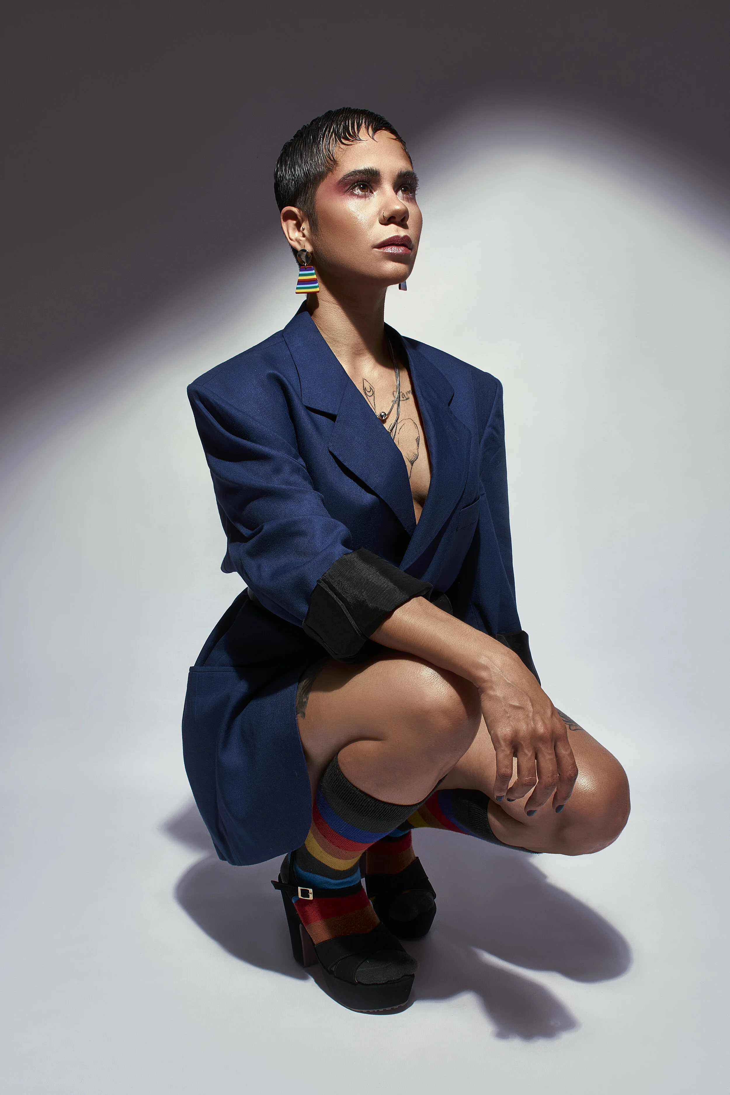 Creative Director/Photographer/Retoucher: rafael colmenares Female Model: Modelo Karliana Rojas Makeup Artist: Makeup Jesus Alberto Montoya Wardrobe Credits: accesorios: @maria_laloc