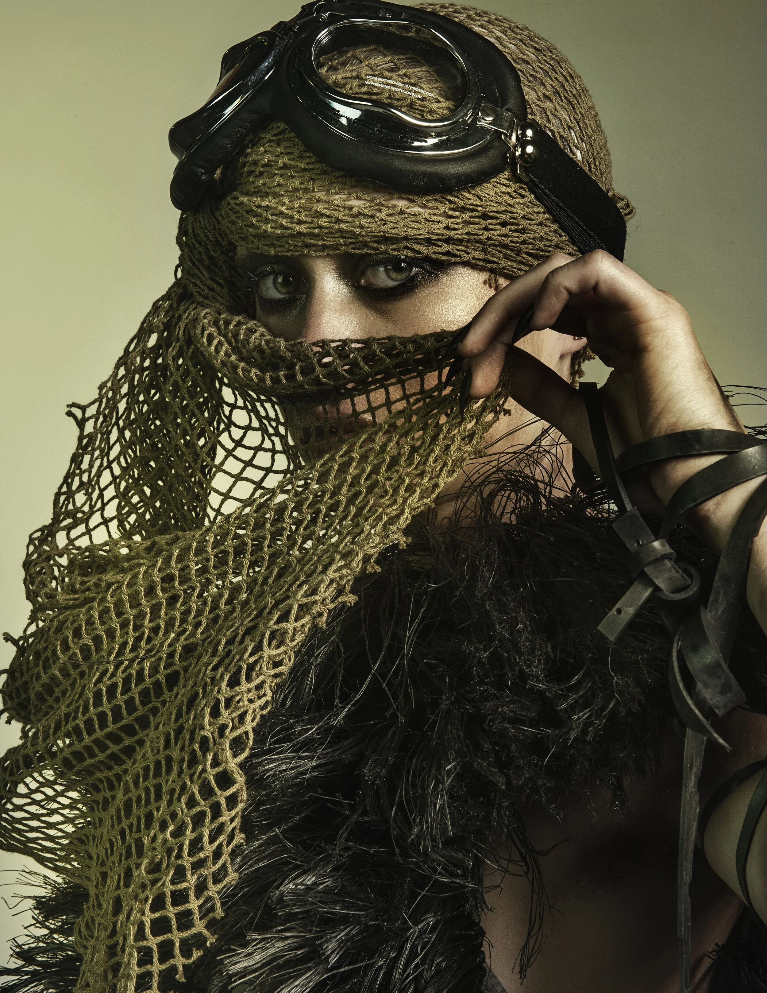 Photographer: Theresa Hall Model: Arabella Cooke @Alice.D agency Wardrobe Stylist/Costume Designer/Fashion Designer/Accessory Designer: Claudia Williams Makeup Artist: Sarah Smith