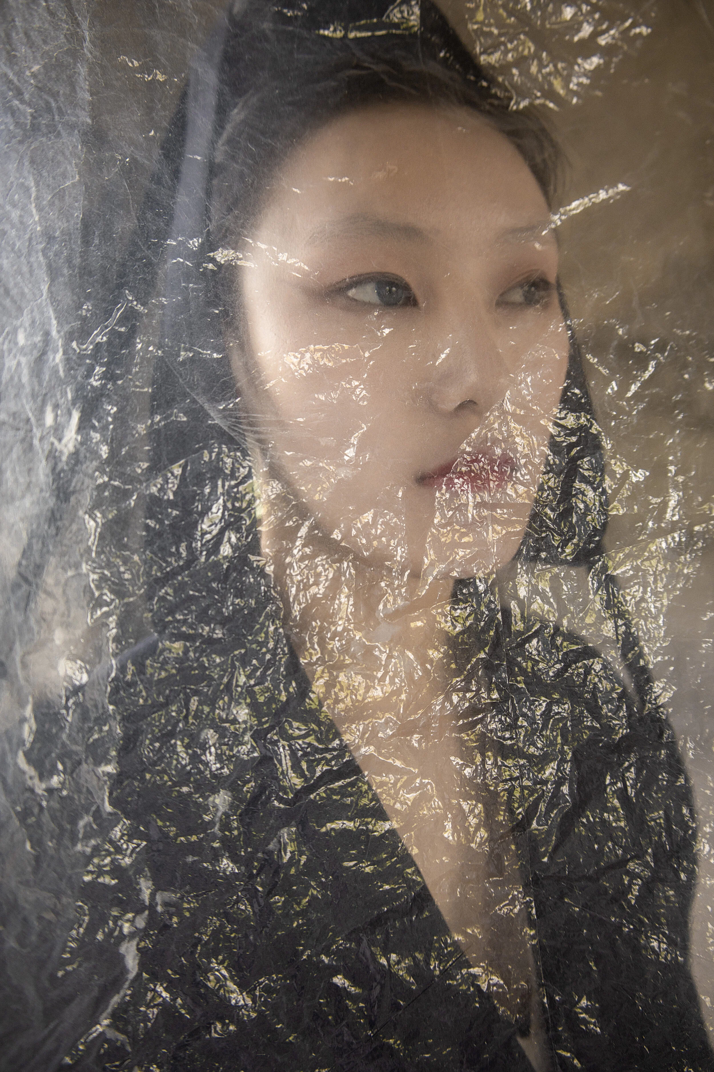 Photographer: Felix Yao Model: Lee Makeup Artist: San Fashion Designer: HongYing Chen