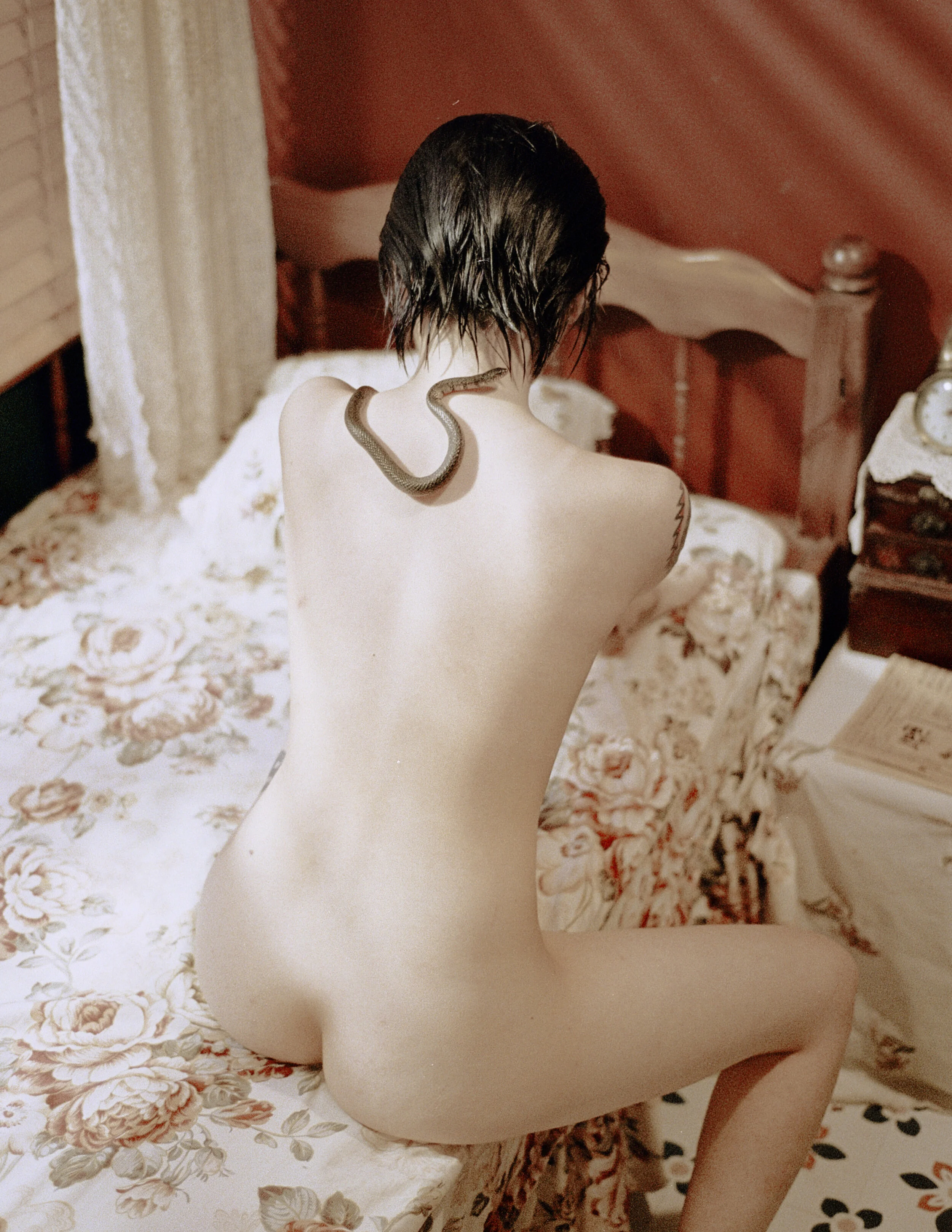 Photographer: Haimian Zheng