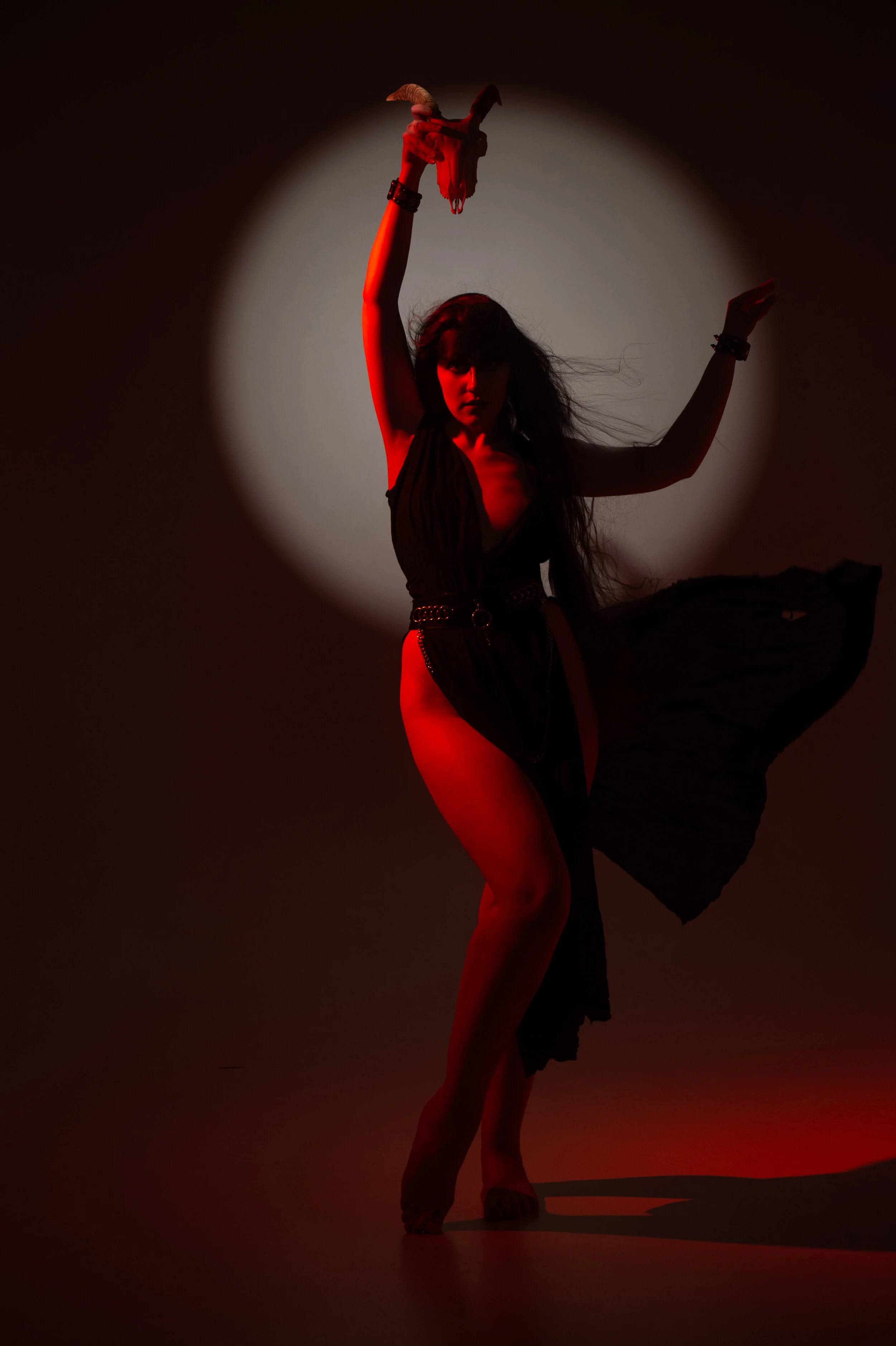 Photographer: Yauhen Yerchak Model: Jenet Bonishi